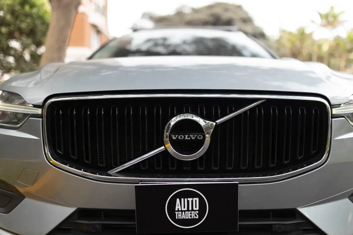VOLVO XC60 T5 AWD