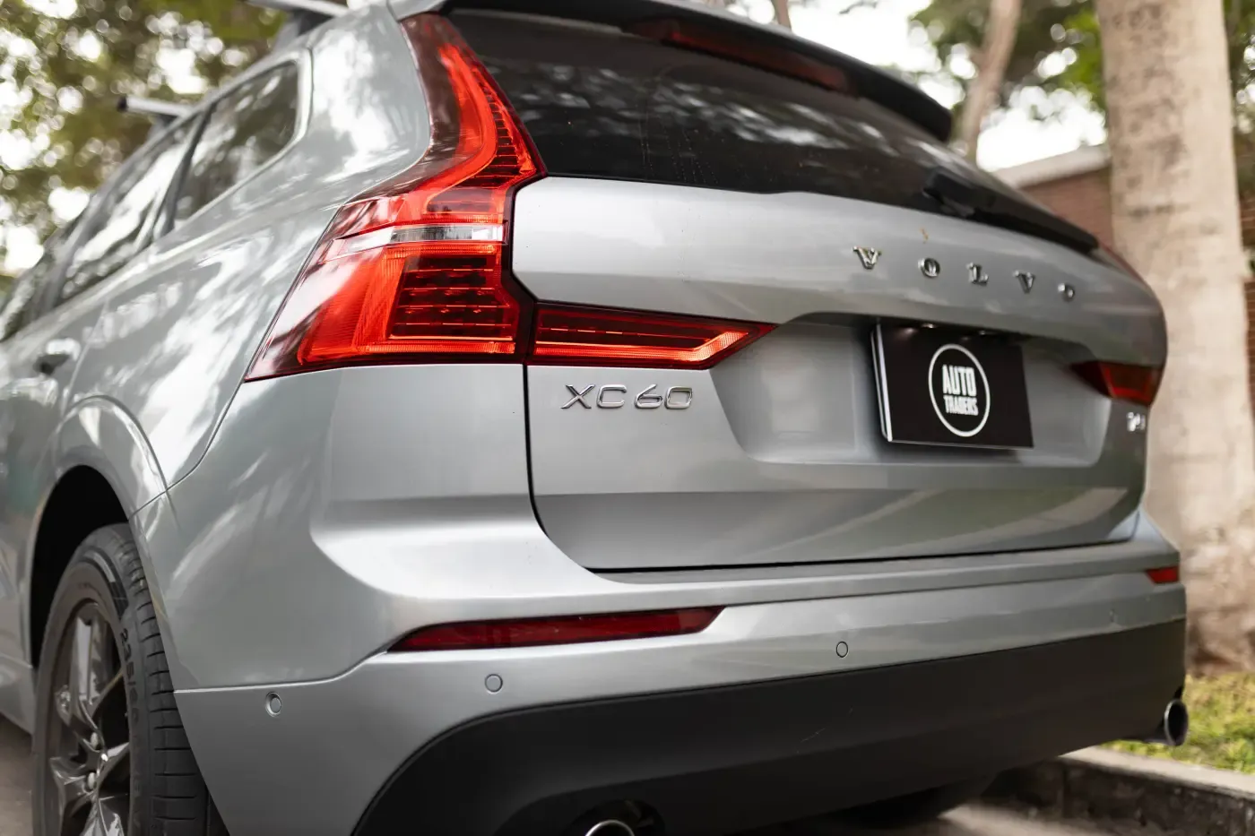 VOLVO XC60 T5 AWD