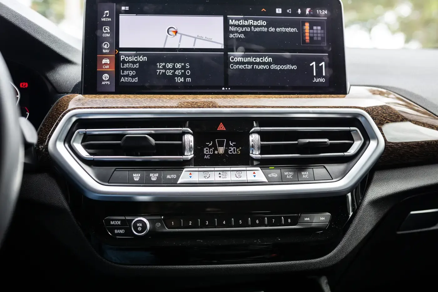 BMW X4 20i