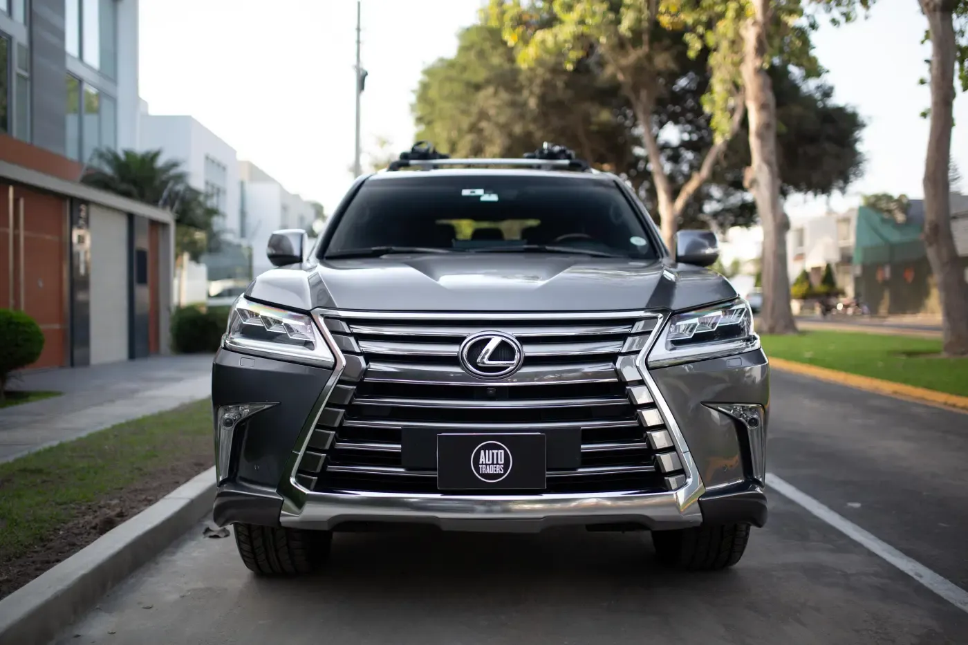 LEXUS LX 570