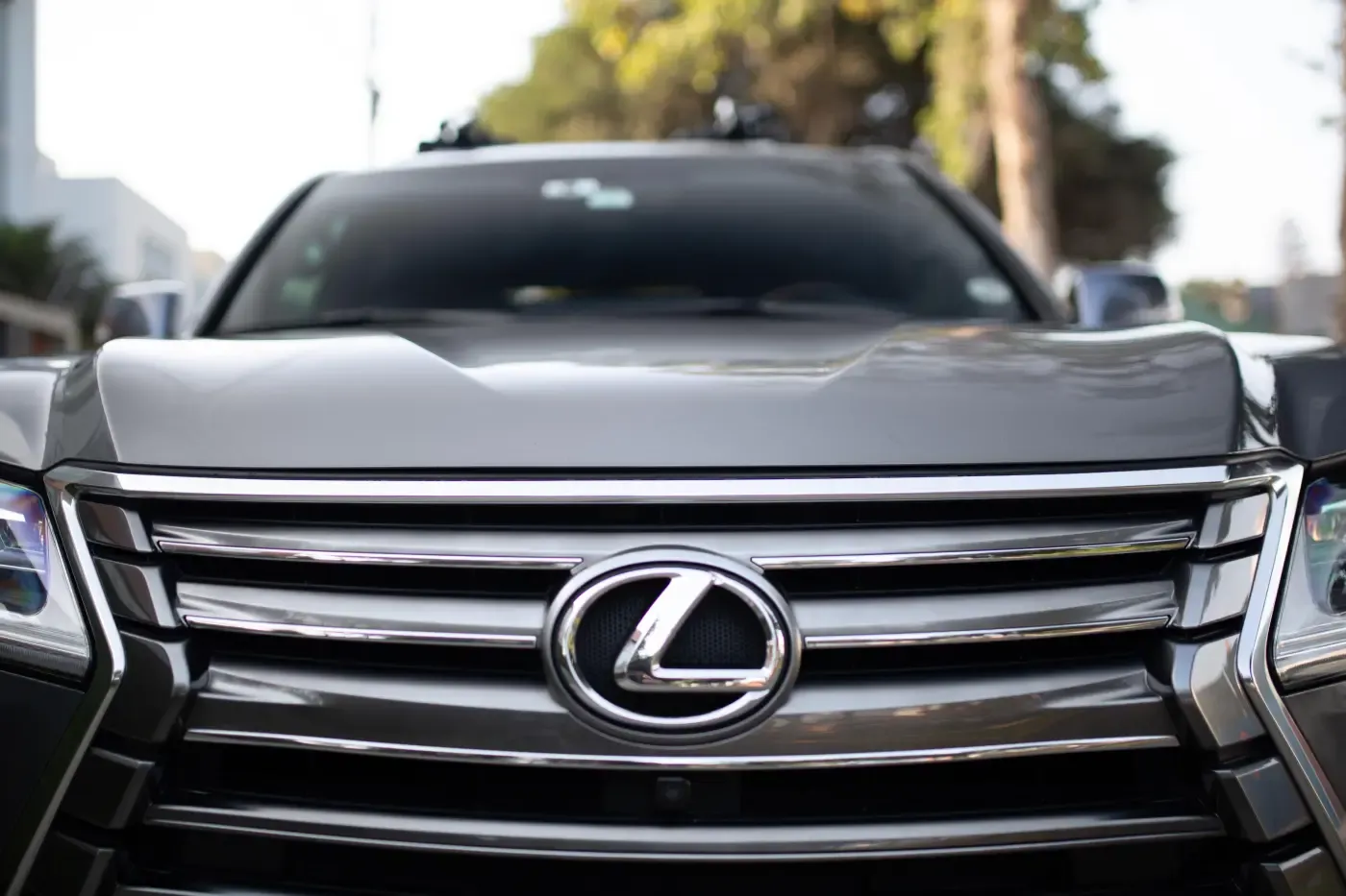 LEXUS LX 570