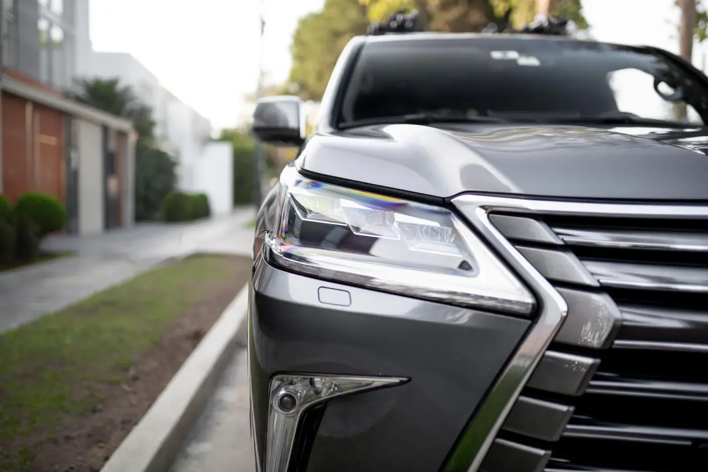 LEXUS LX 570