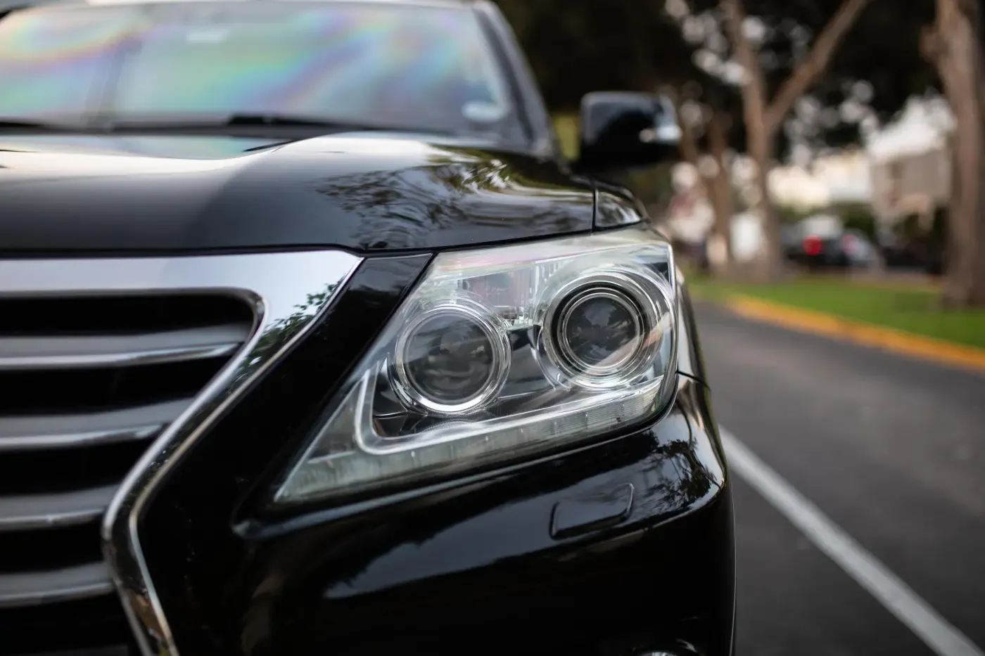 LEXUS LX 570 PLUS