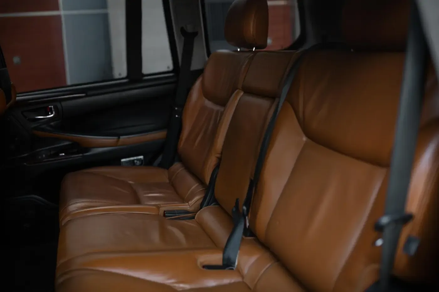 LEXUS LX 570 PLUS