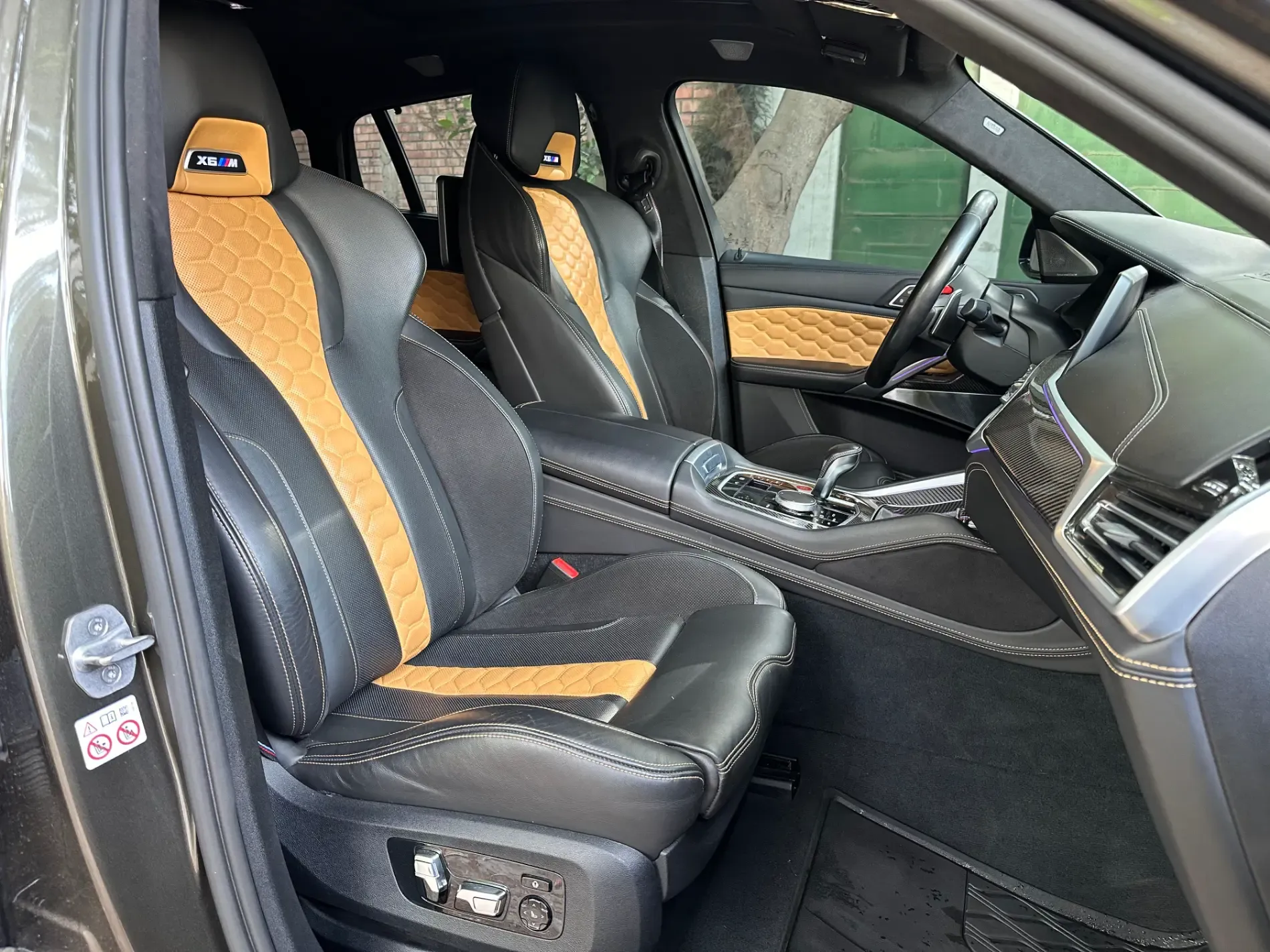 BMW X6 Competition