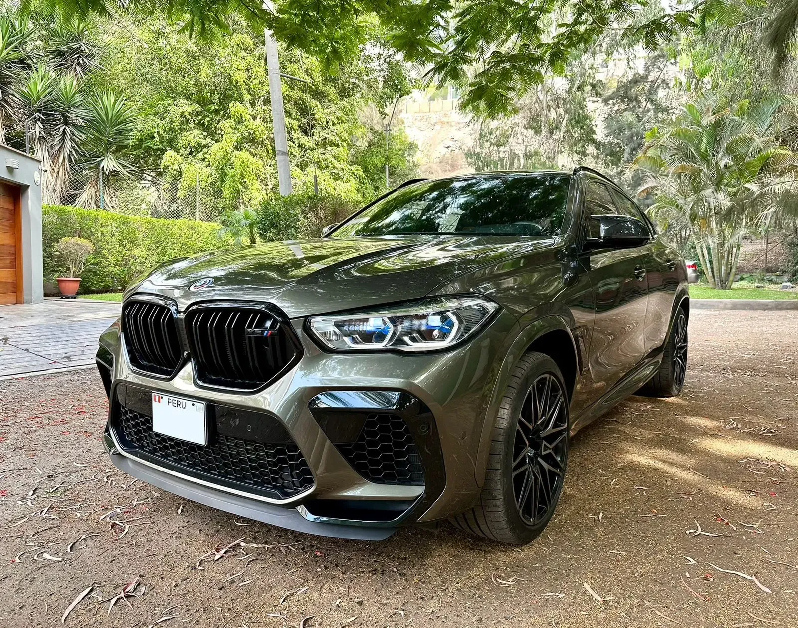 BMW X6 Competition