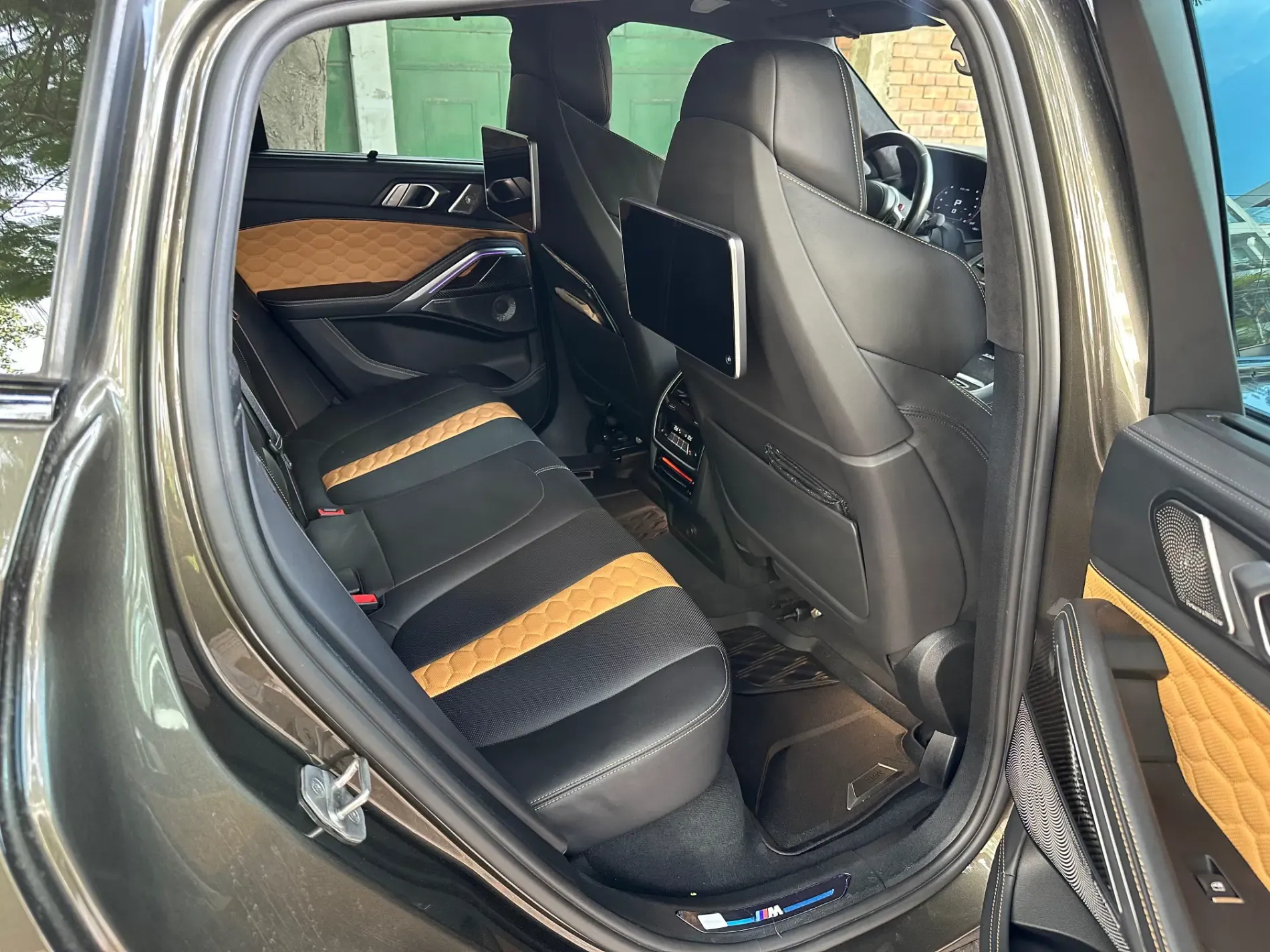BMW X6 Competition