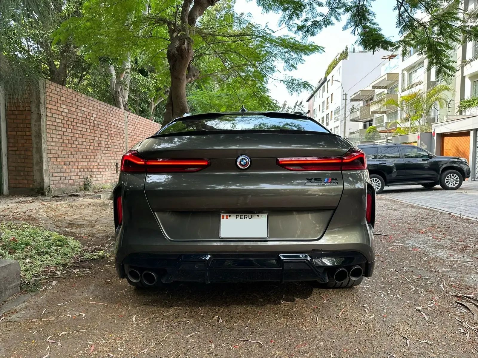 BMW X6 Competition