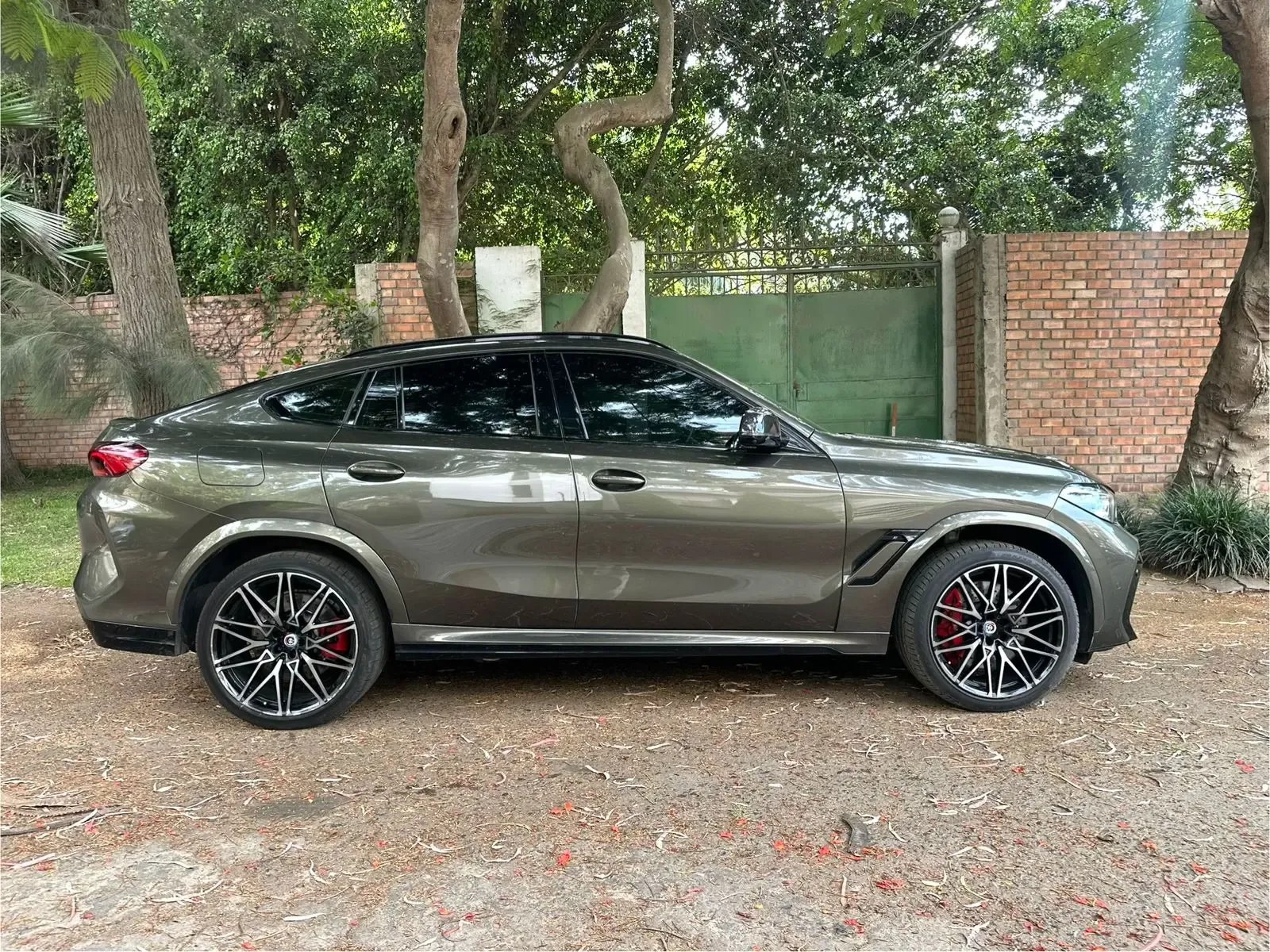 BMW X6 Competition