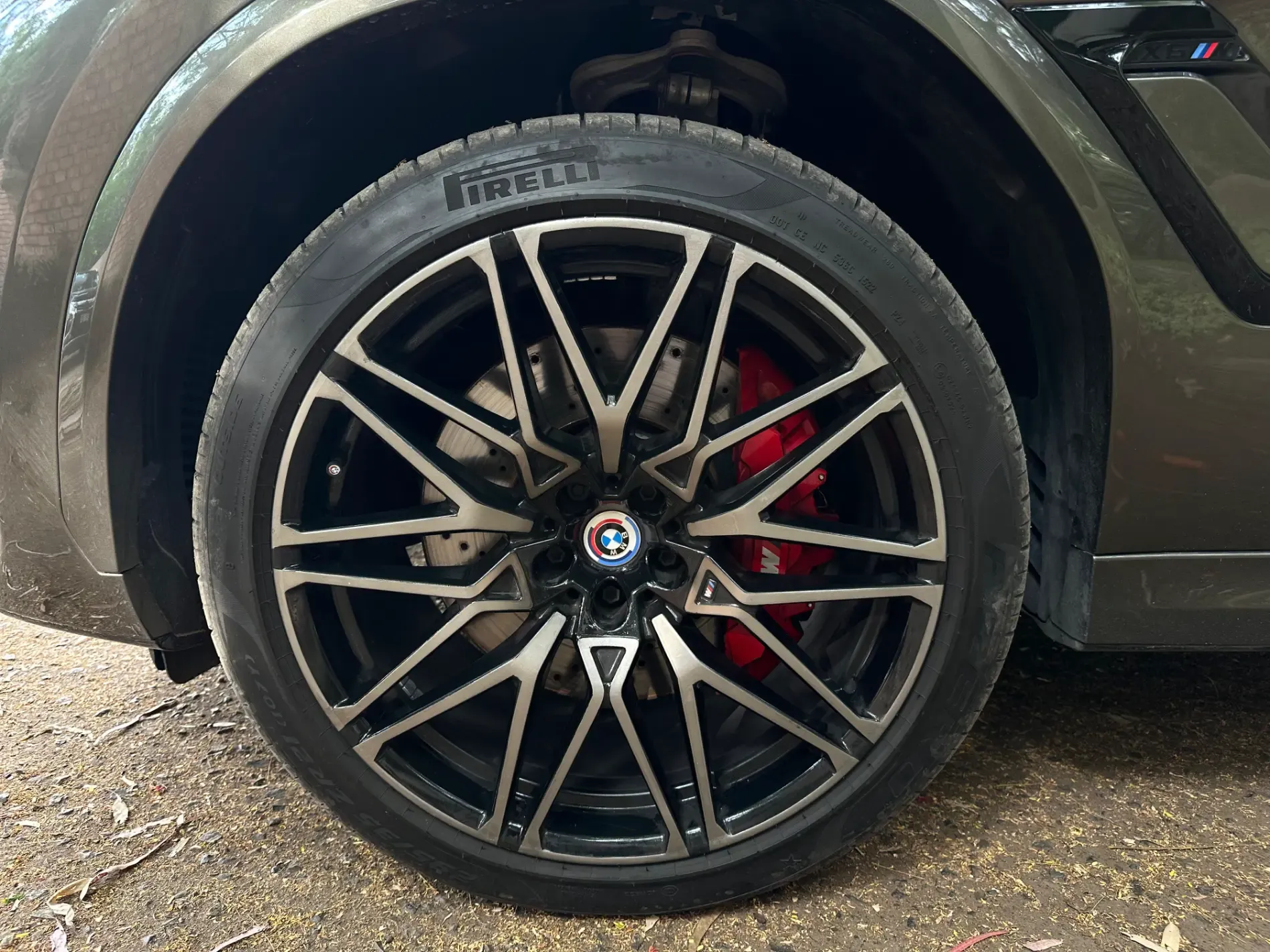 BMW X6 Competition