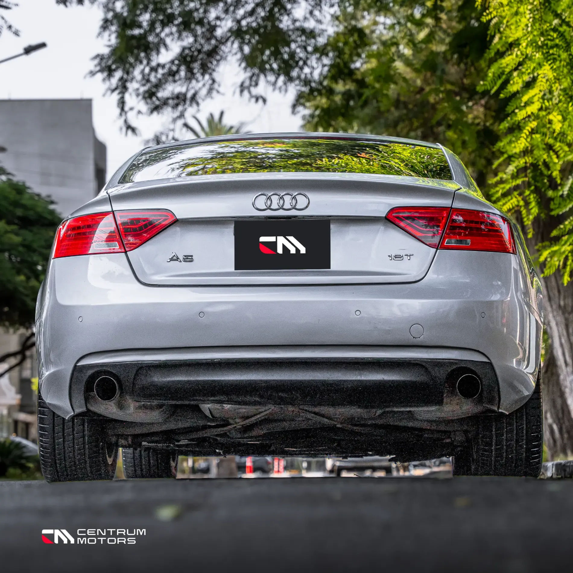 AUDI A5 Sportback 1.8 TFSI