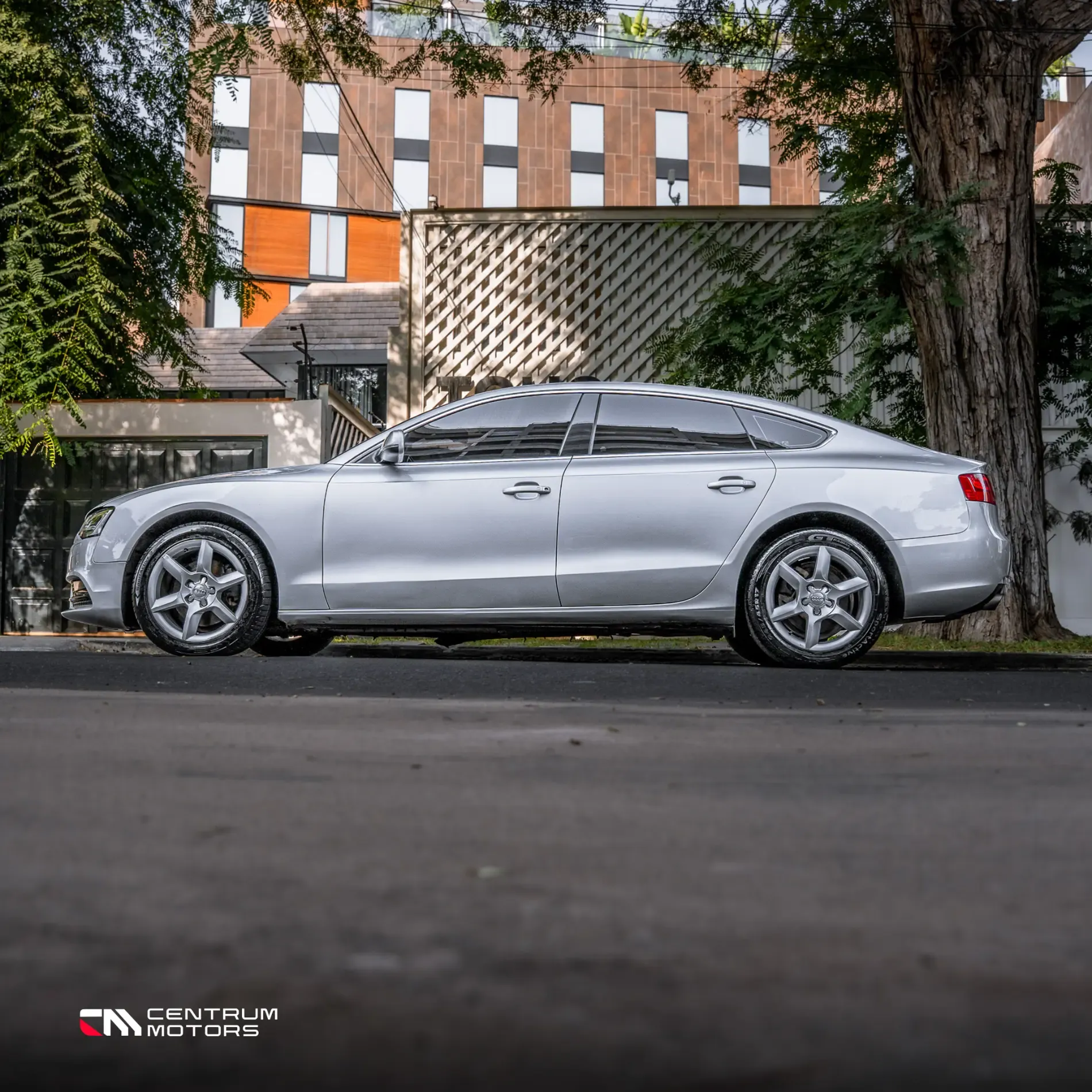 AUDI A5 Sportback 1.8 TFSI
