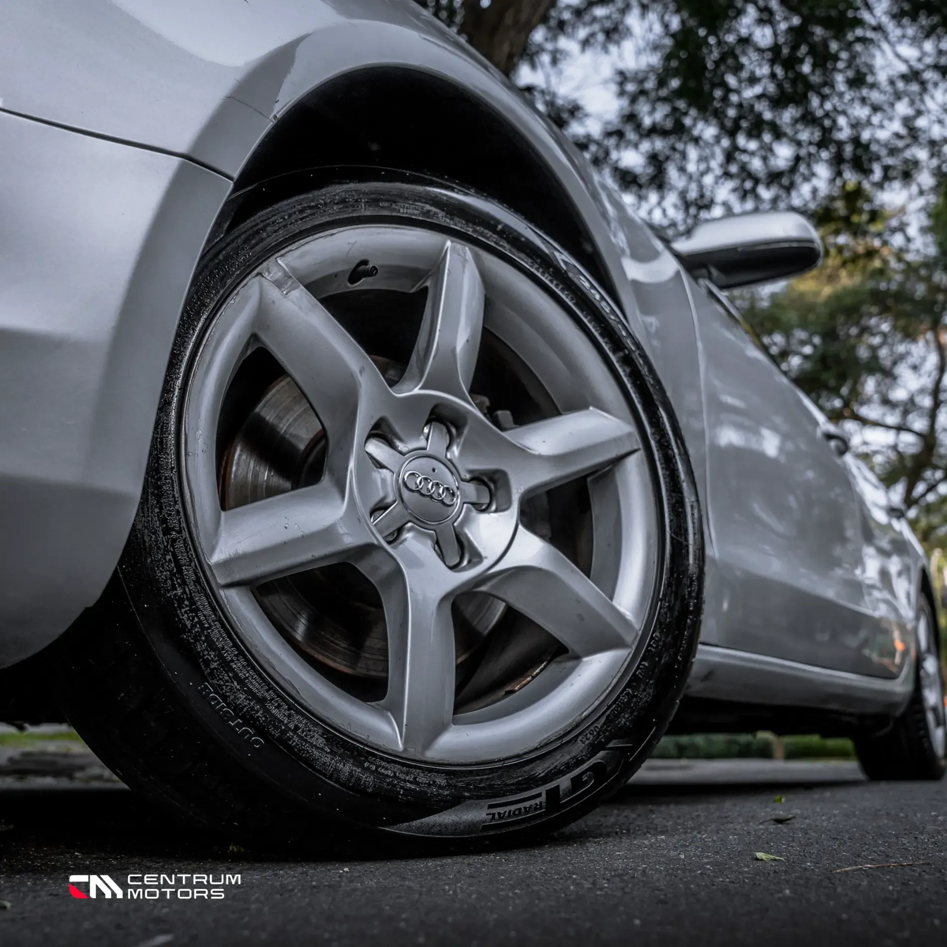 AUDI A5 Sportback 1.8 TFSI