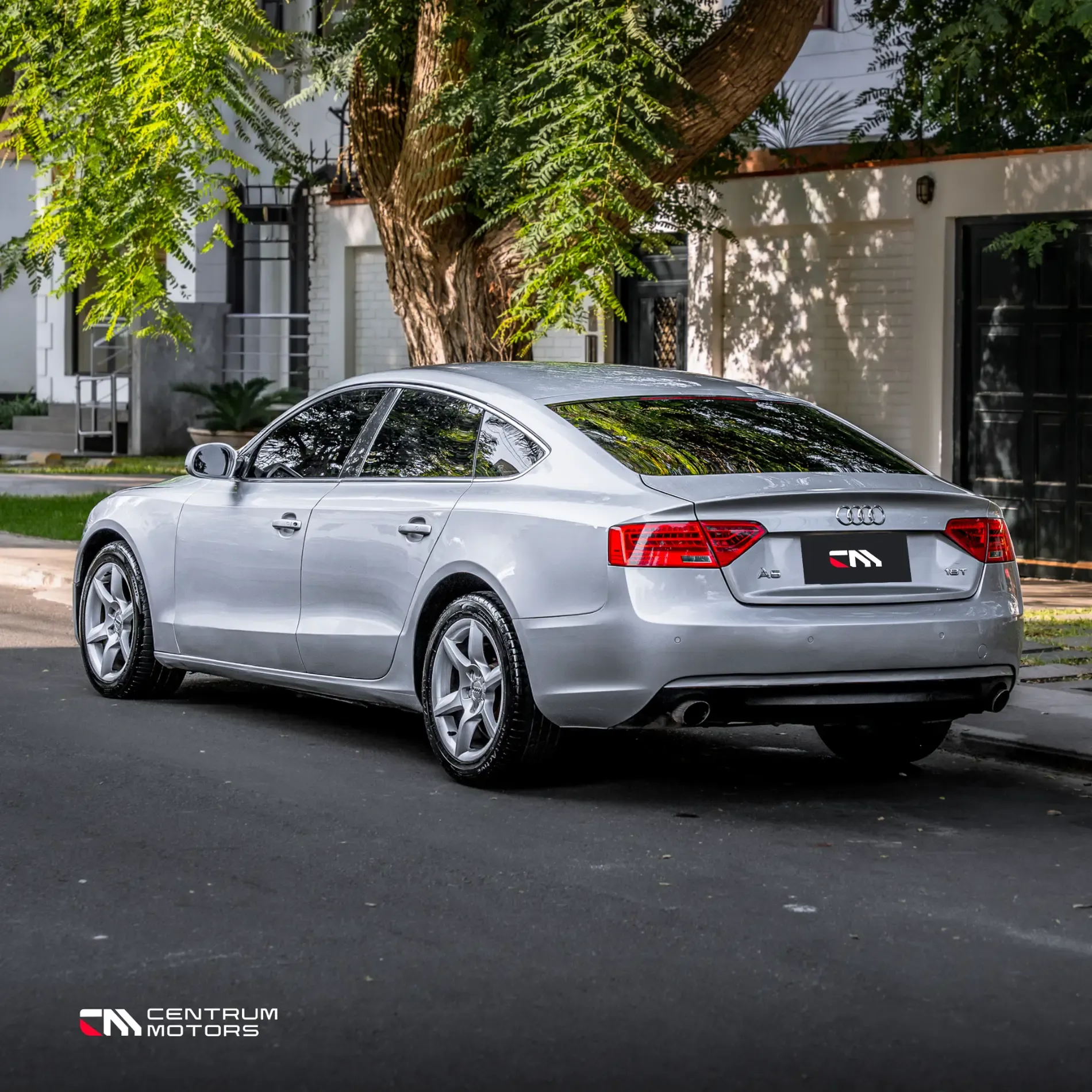 AUDI A5 Sportback 1.8 TFSI