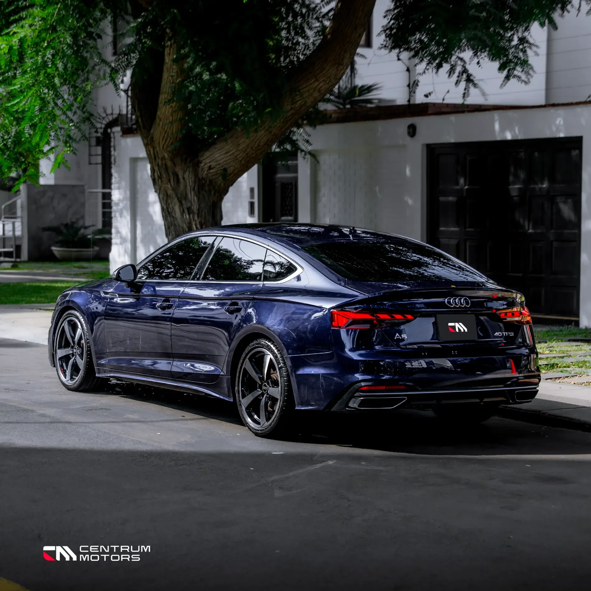 AUDI A5 Sportback 40 TFSI