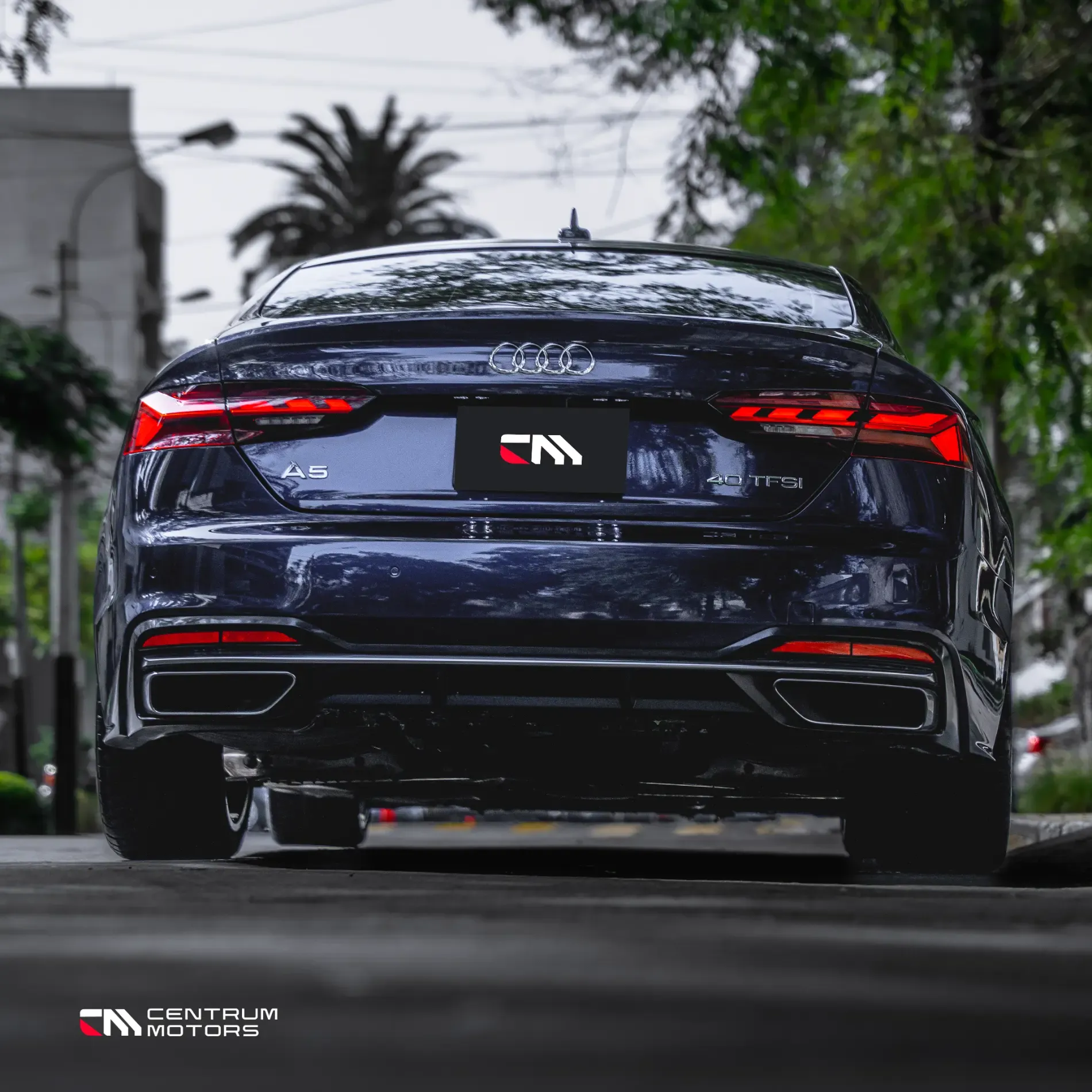 AUDI A5 Sportback 40 TFSI