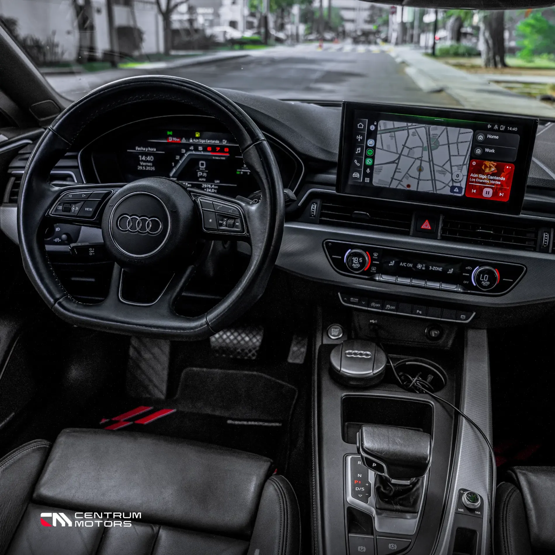 AUDI A5 Sportback 40 TFSI