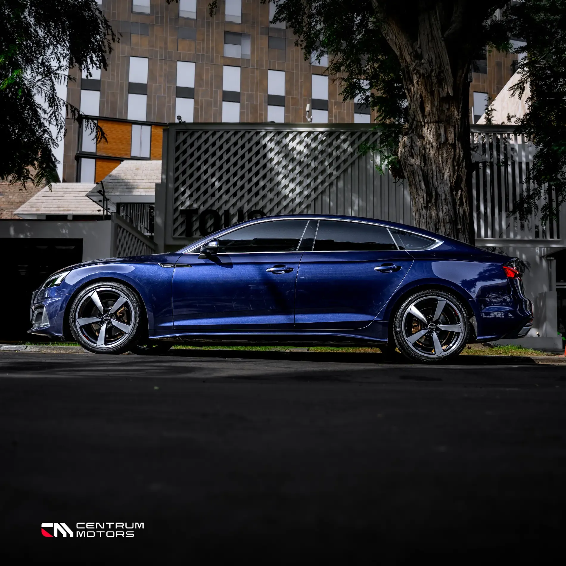 AUDI A5 Sportback 40 TFSI
