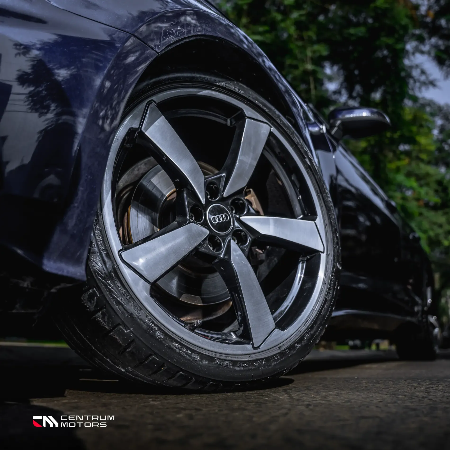 AUDI A5 Sportback 40 TFSI