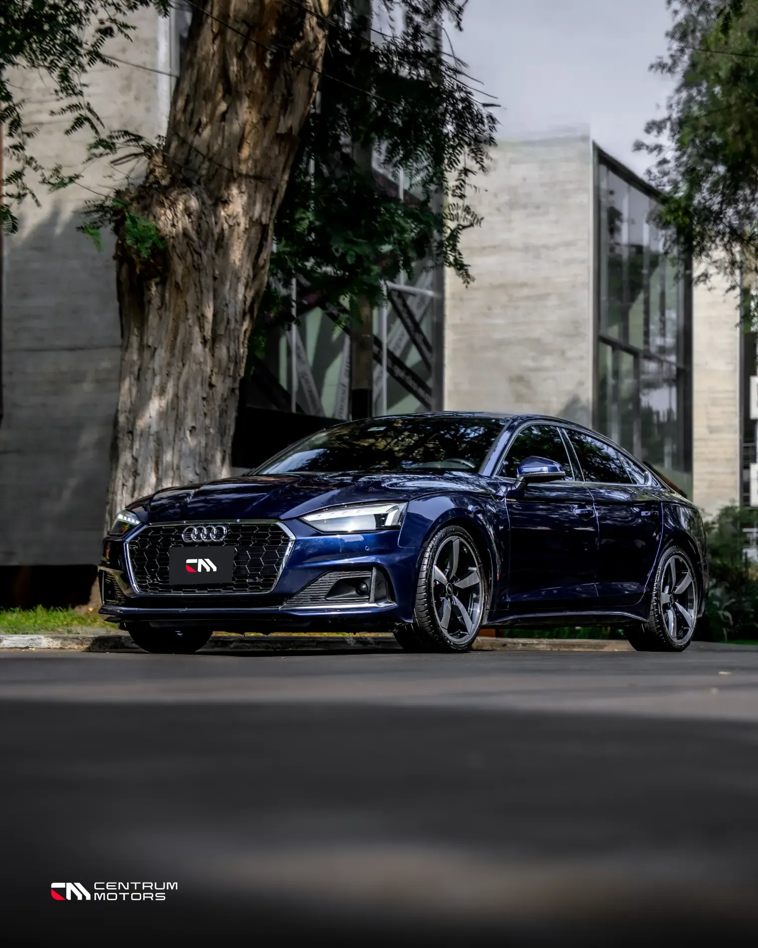 AUDI A5 Sportback 40 TFSI