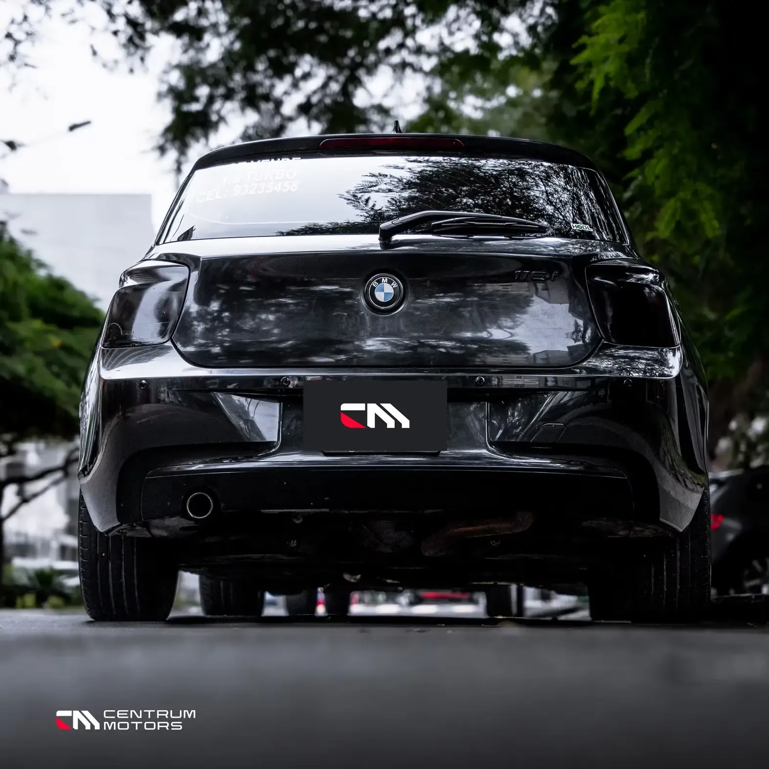 BMW Serie 1 116i
