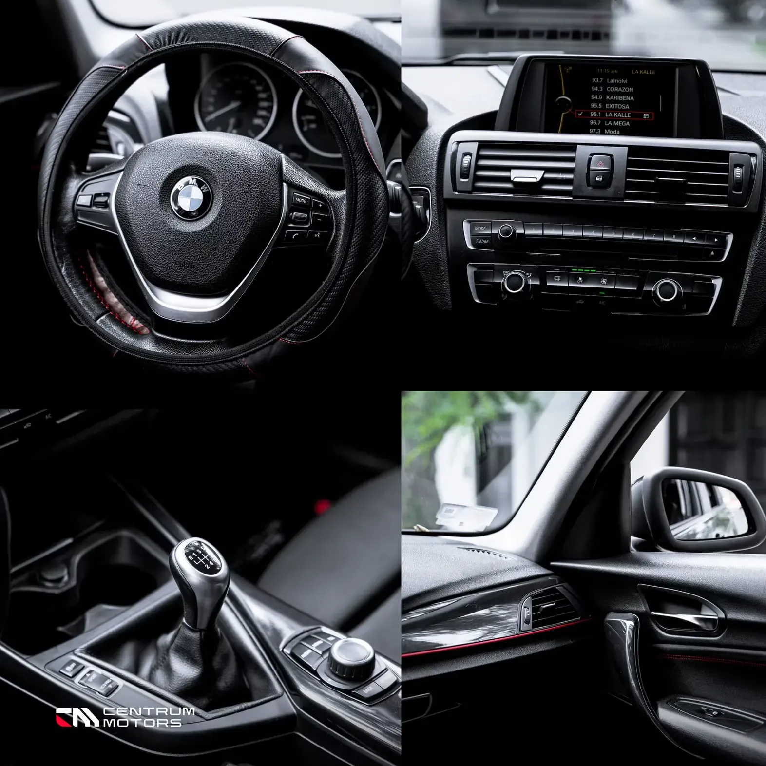 BMW Serie 1 116i