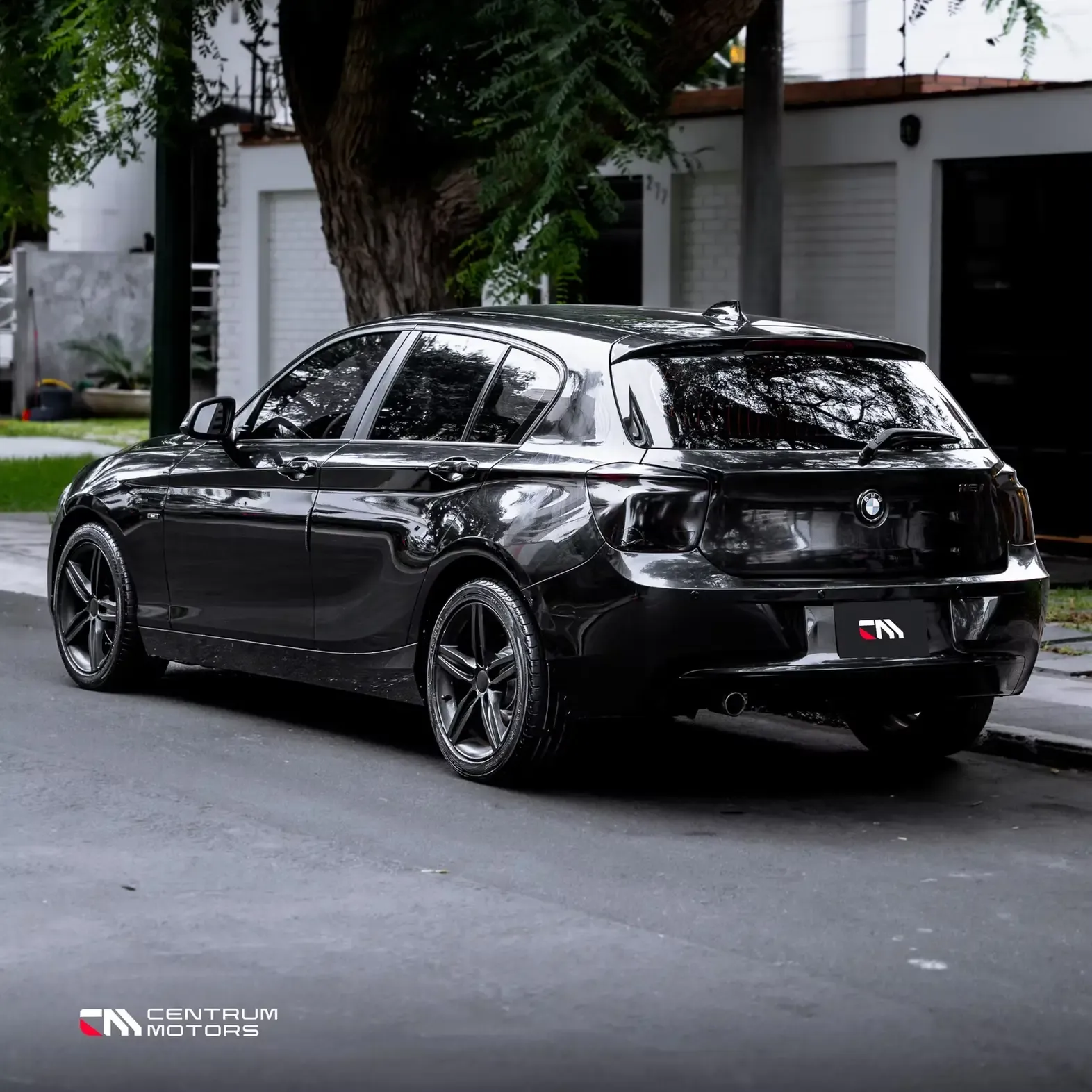 BMW Serie 1 116i