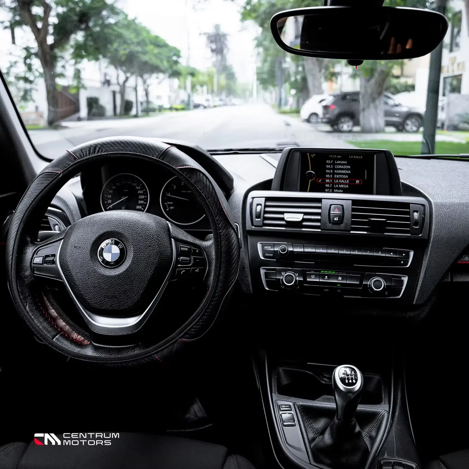 BMW Serie 1 116i