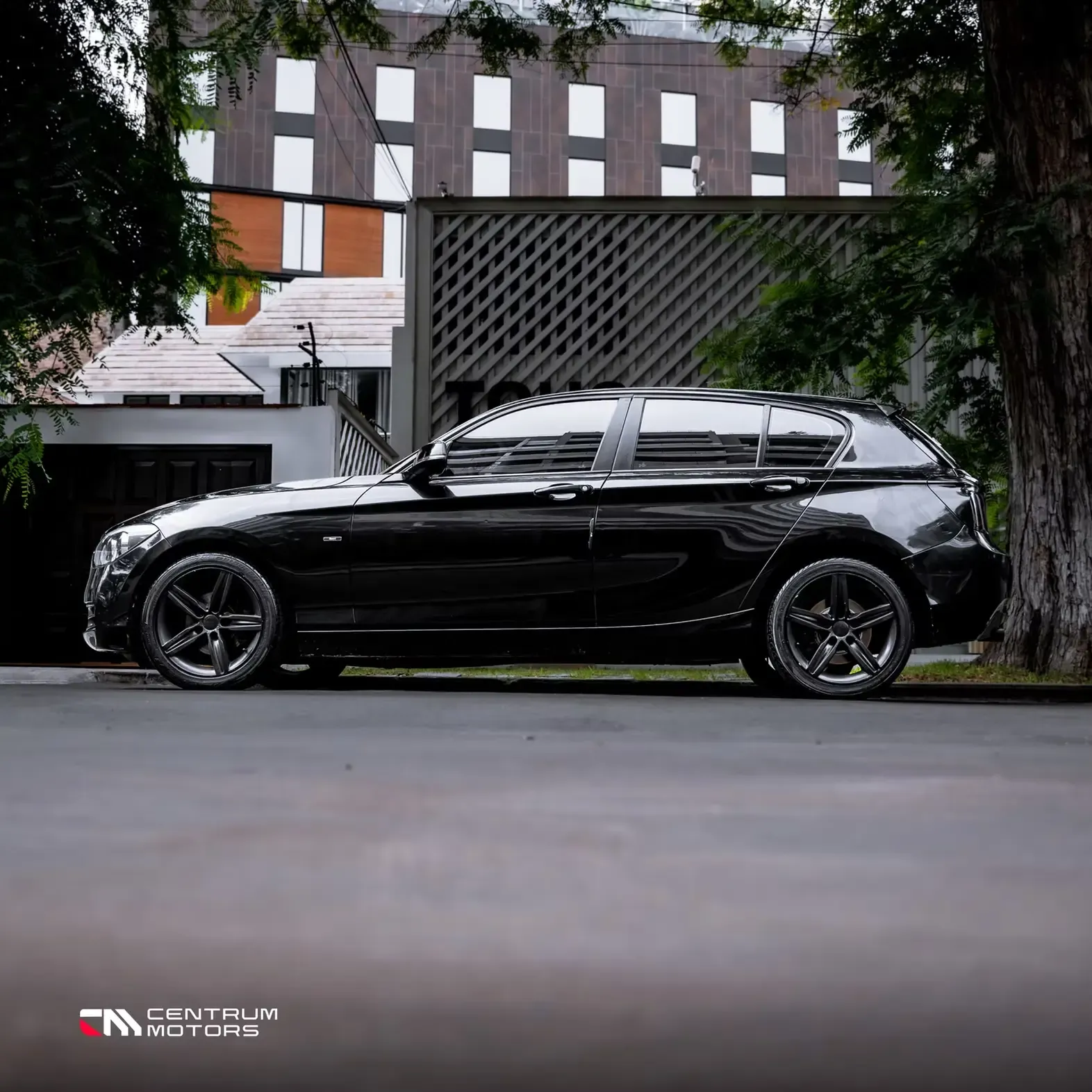 BMW Serie 1 116i
