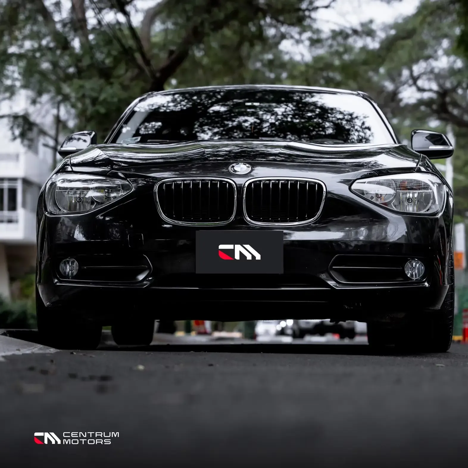 BMW Serie 1 116i