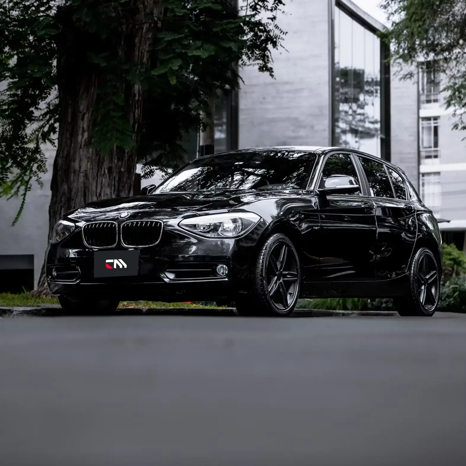 BMW Serie 1 116i