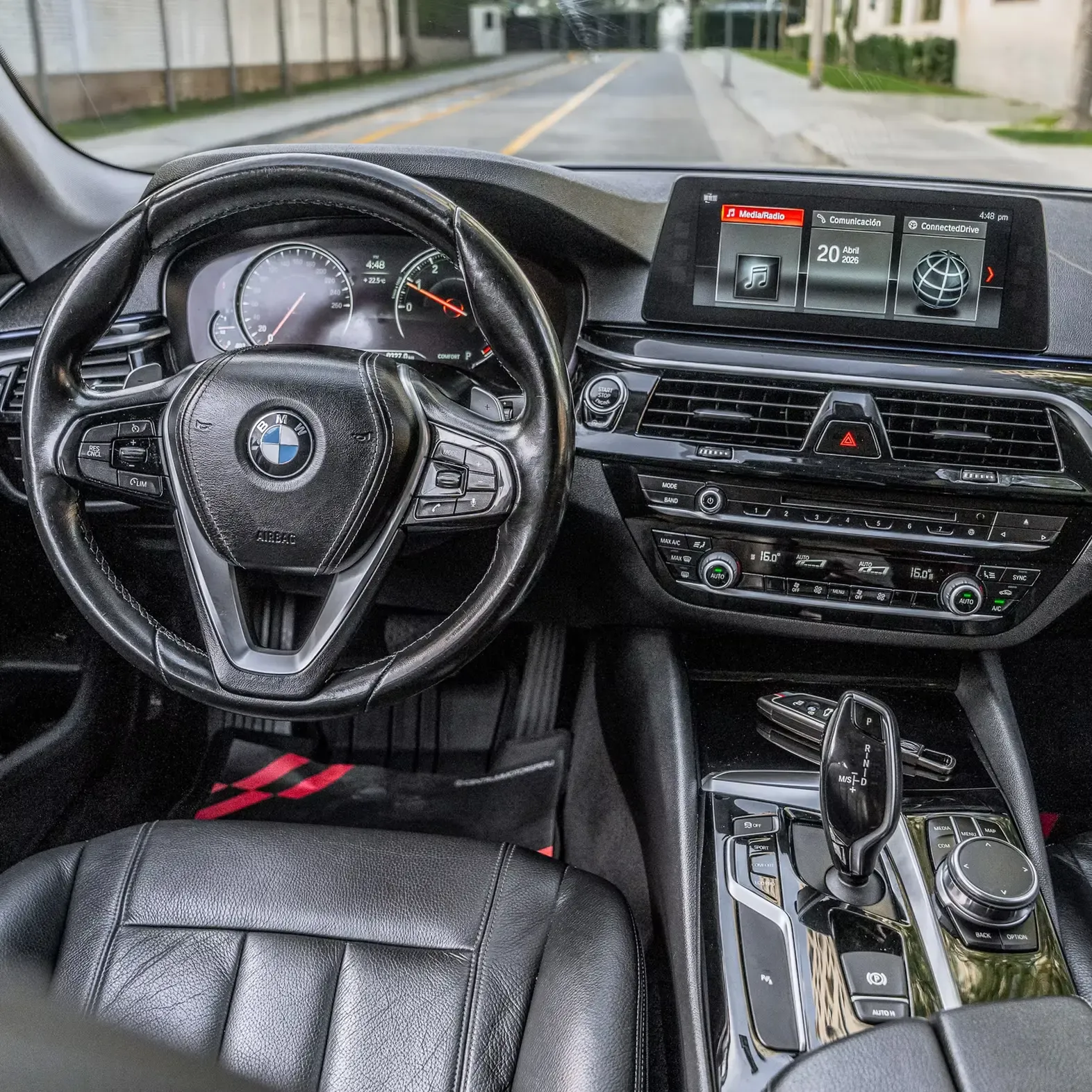BMW Serie 5 530i