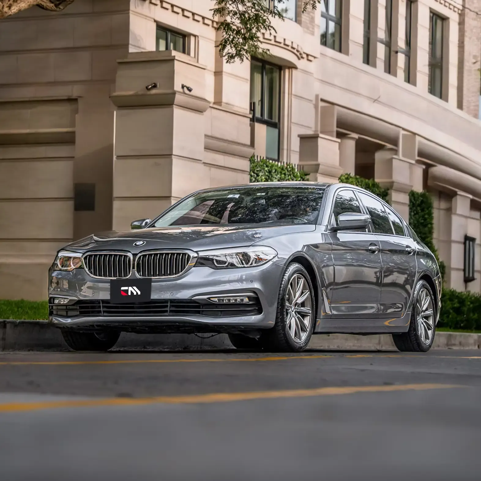BMW Serie 5 530i