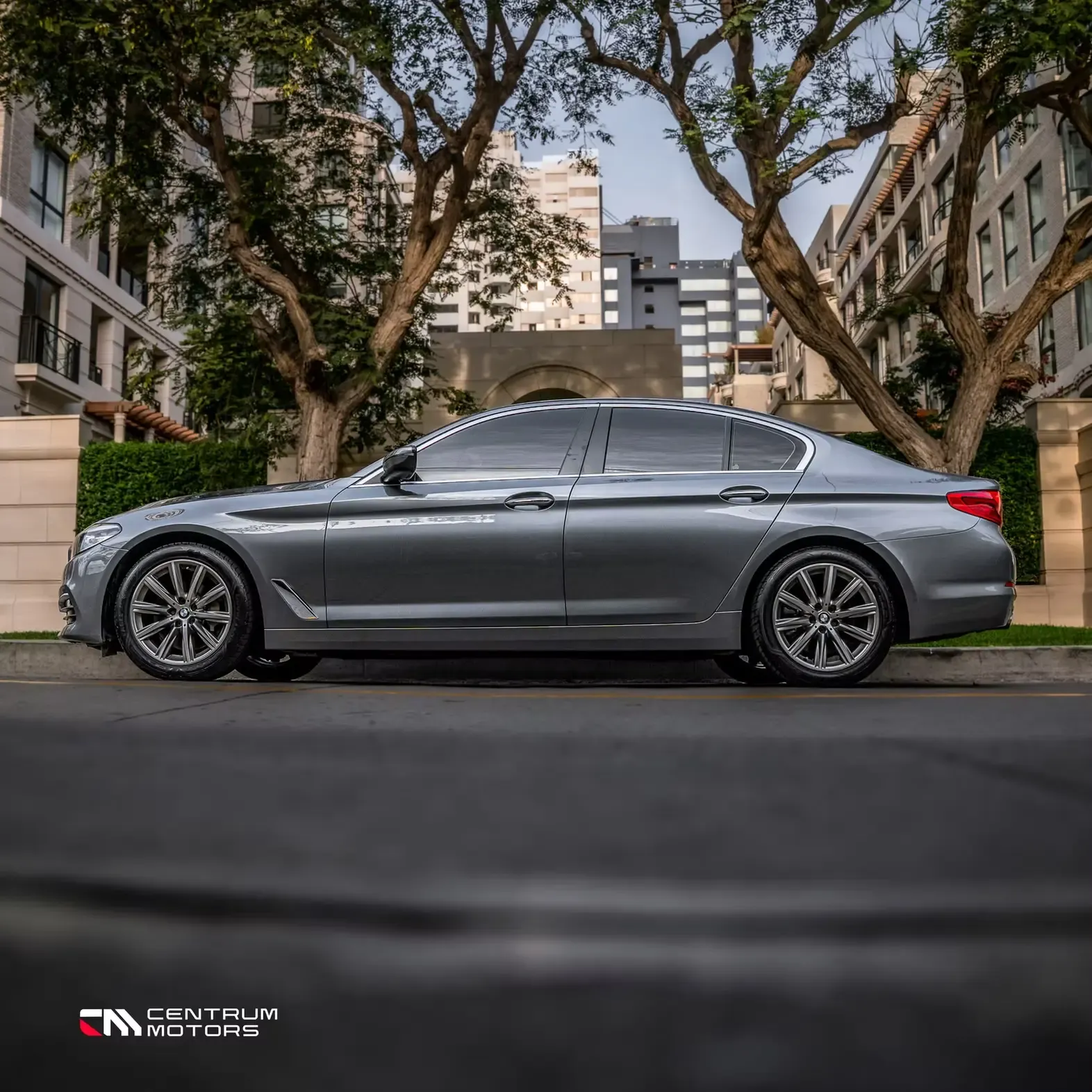 BMW Serie 5 530i