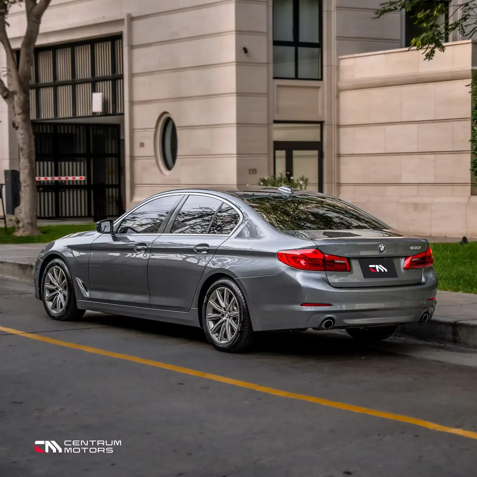 BMW Serie 5 530i