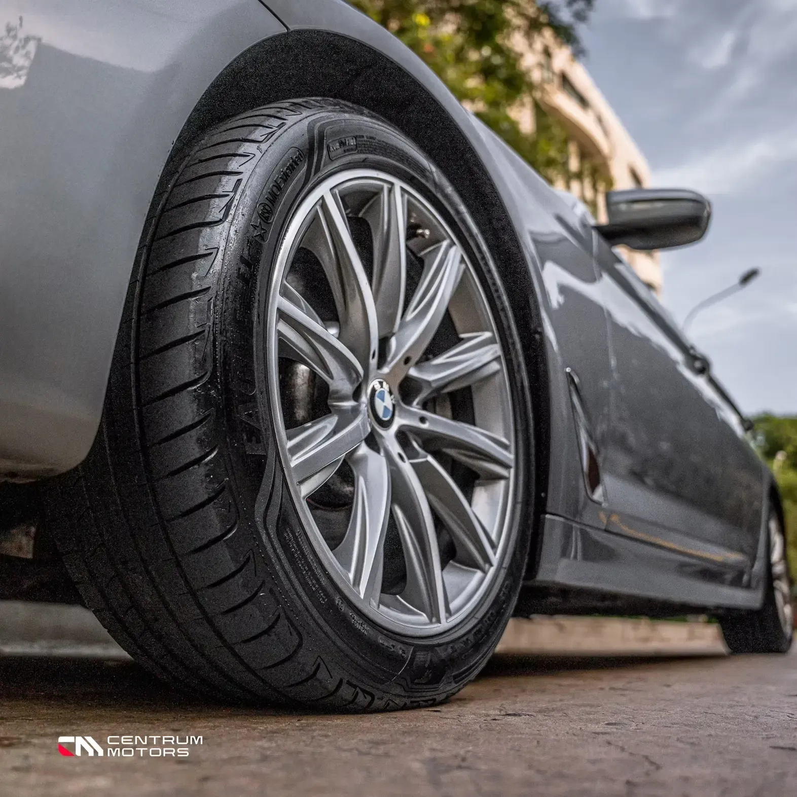 BMW Serie 5 530i