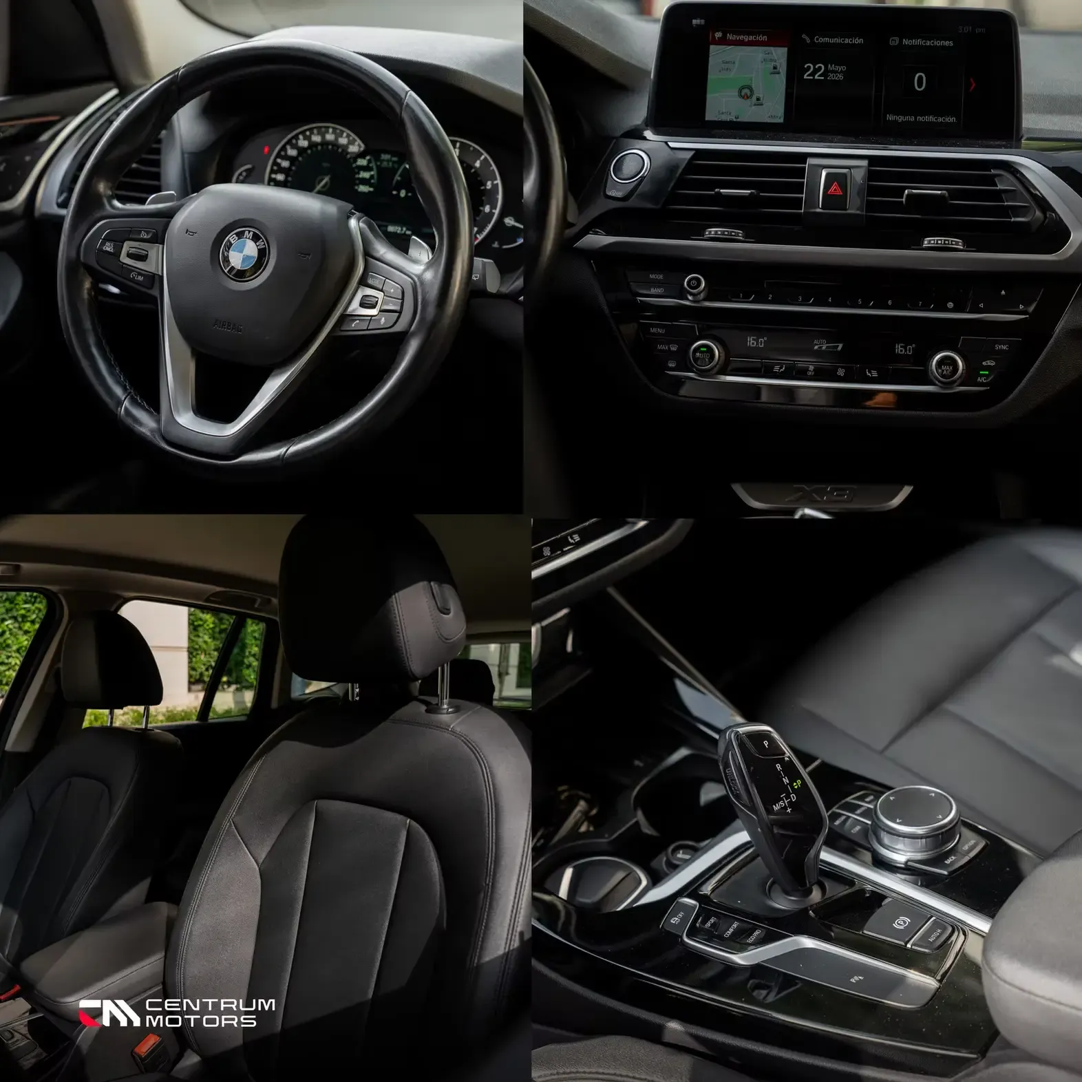 BMW X3 20i