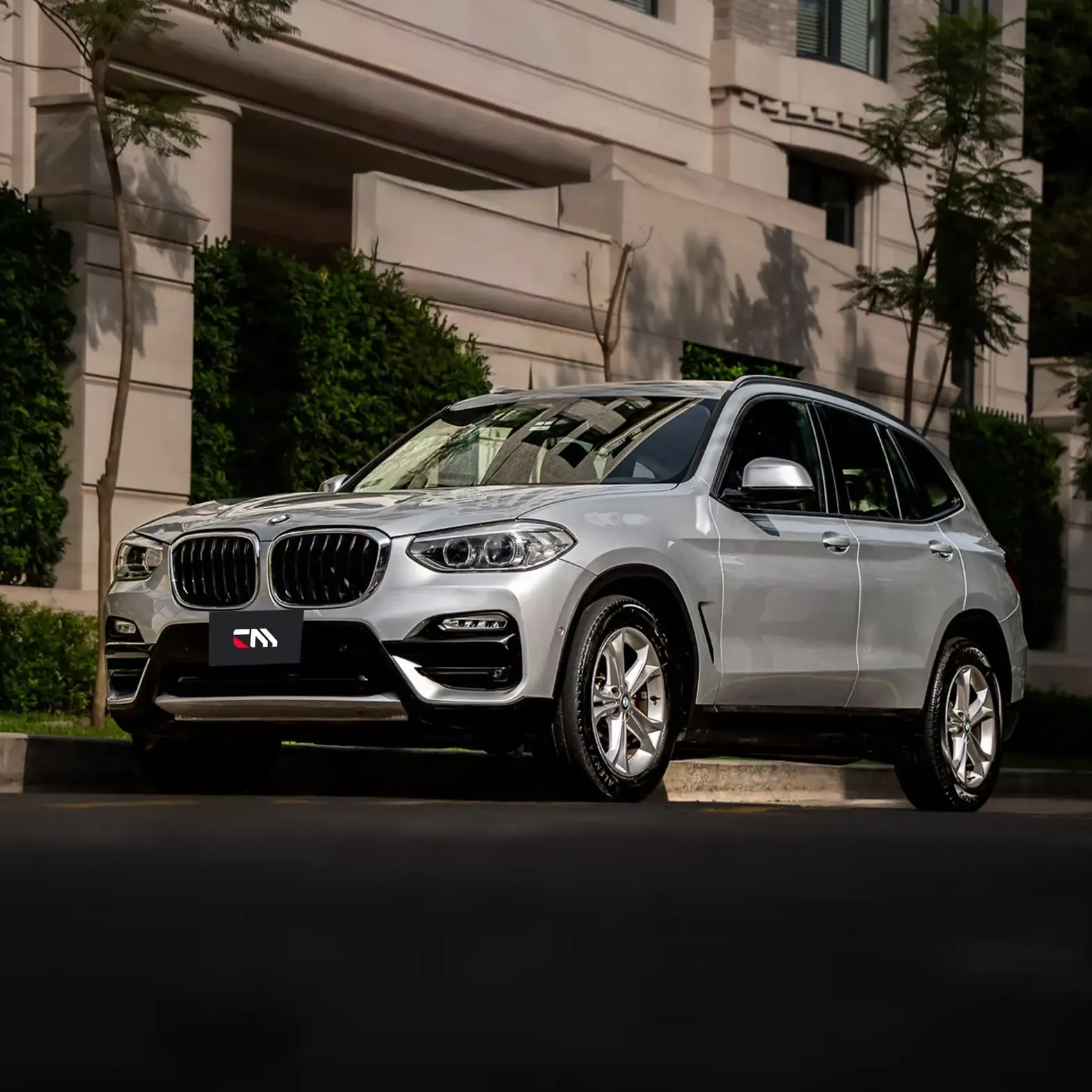 BMW X3 20i