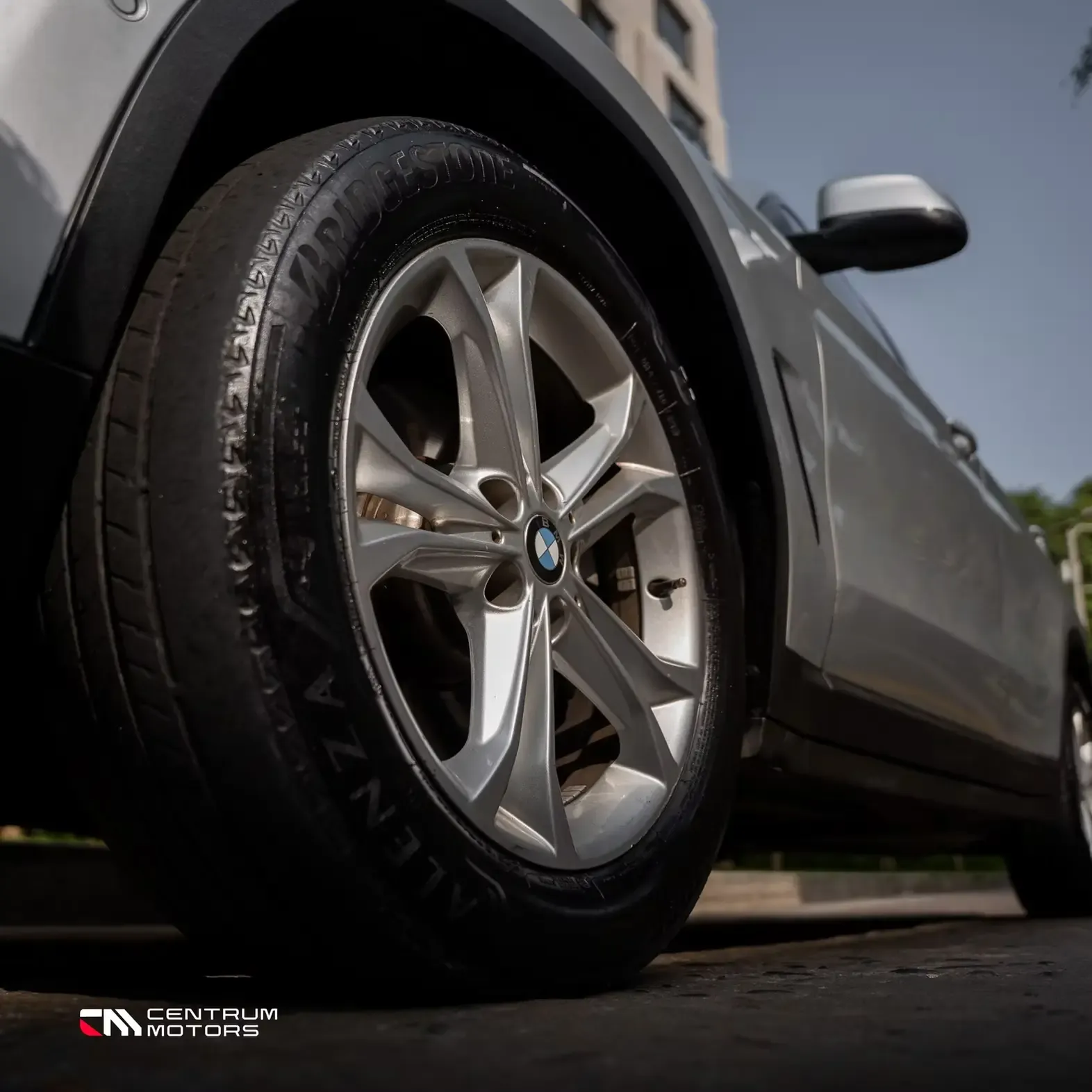 BMW X3 20i