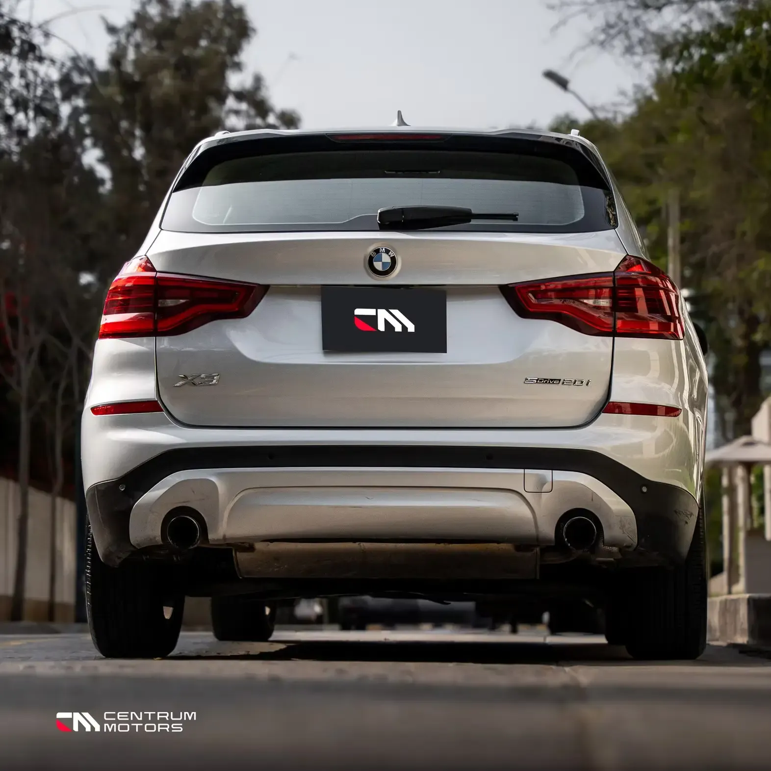 BMW X3 20i