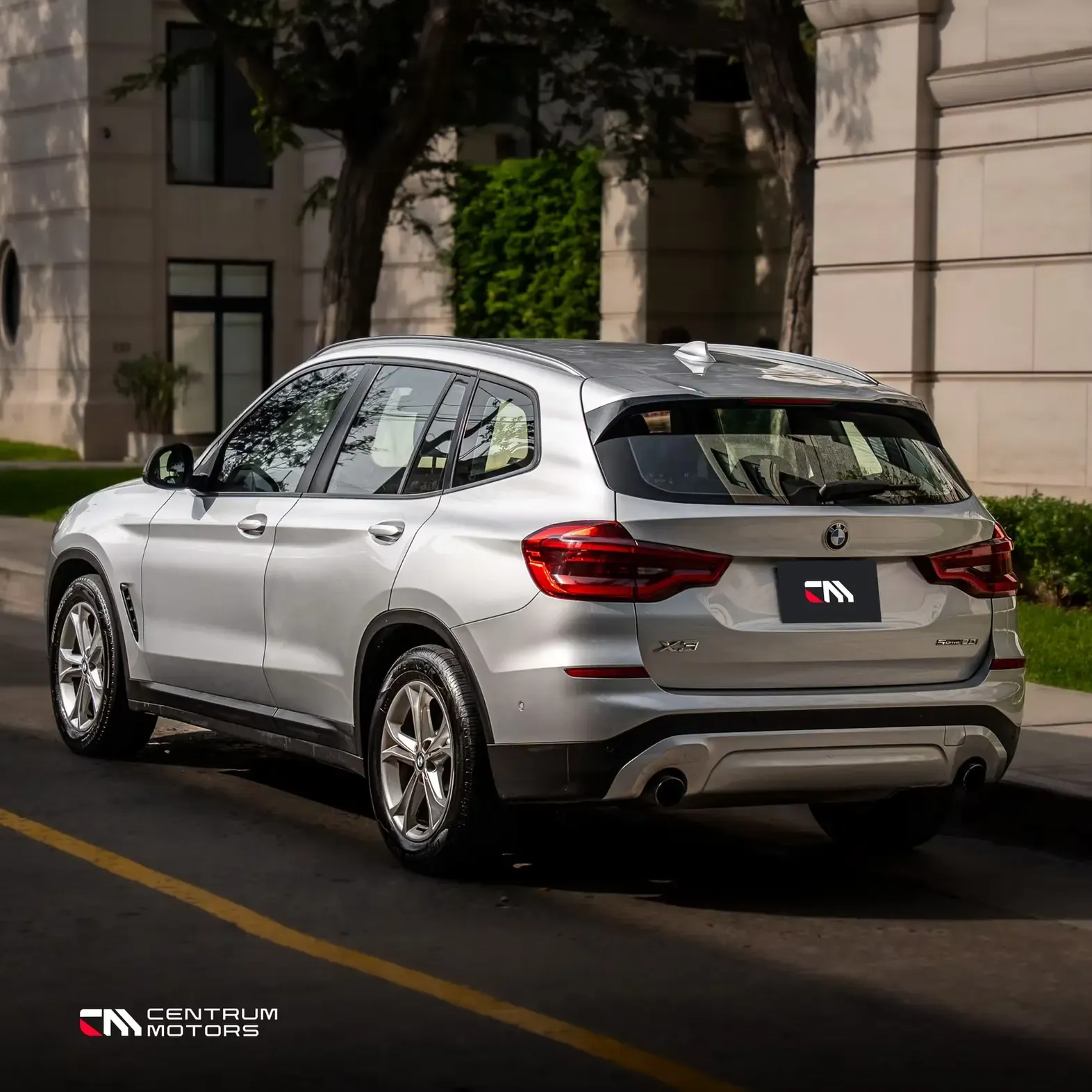 BMW X3 20i