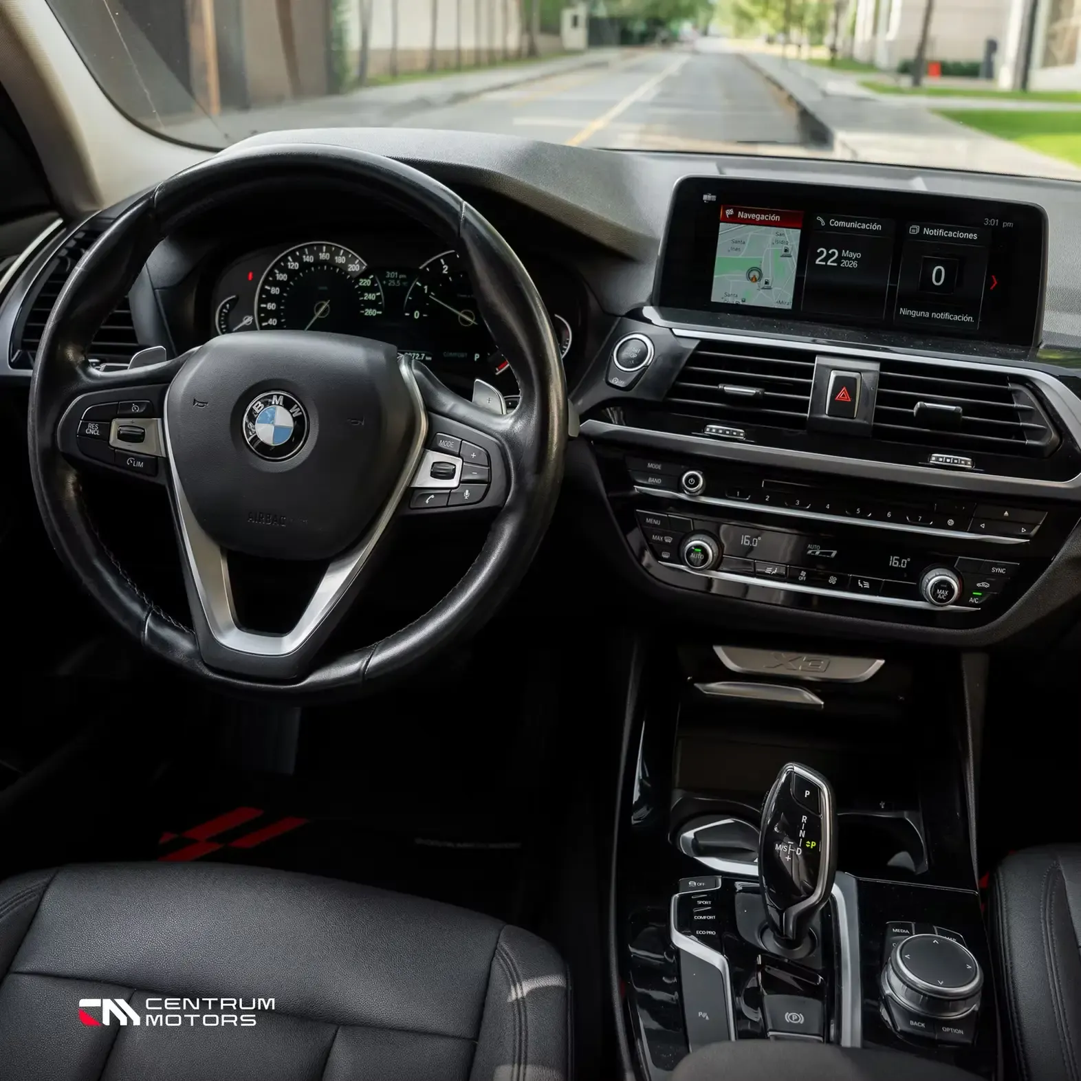 BMW X3 20i