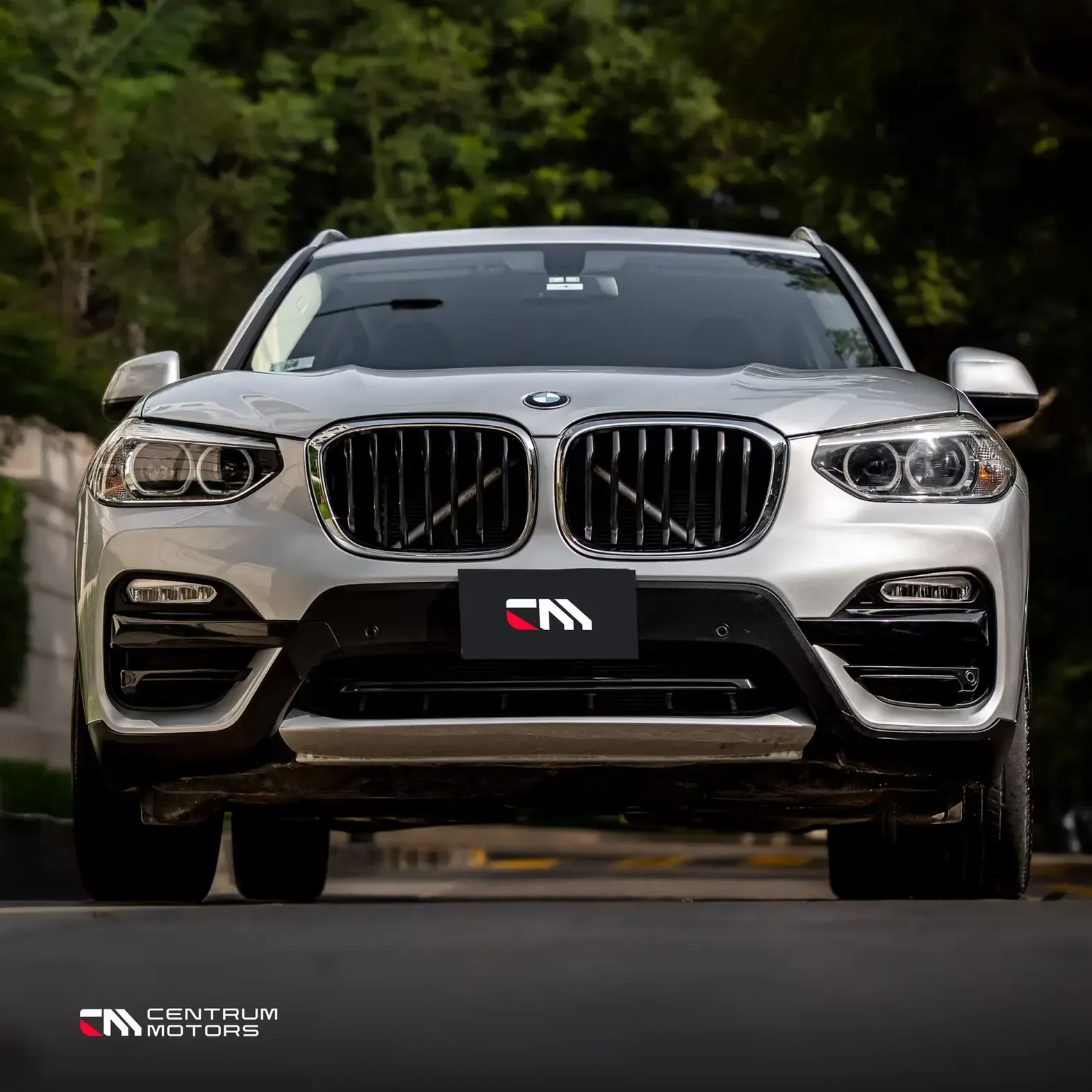 BMW X3 20i