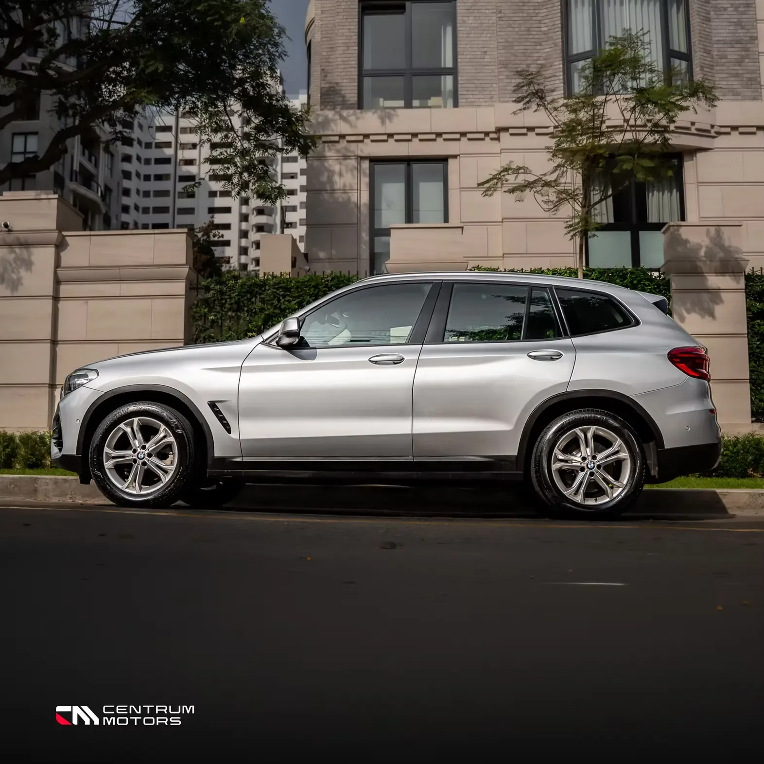 BMW X3 20i