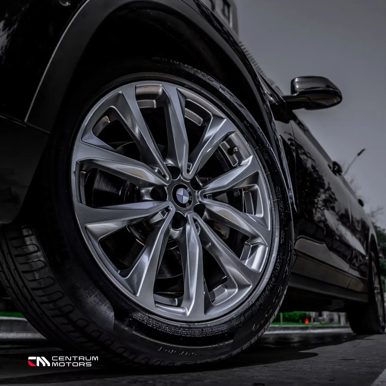 BMW X3 20i