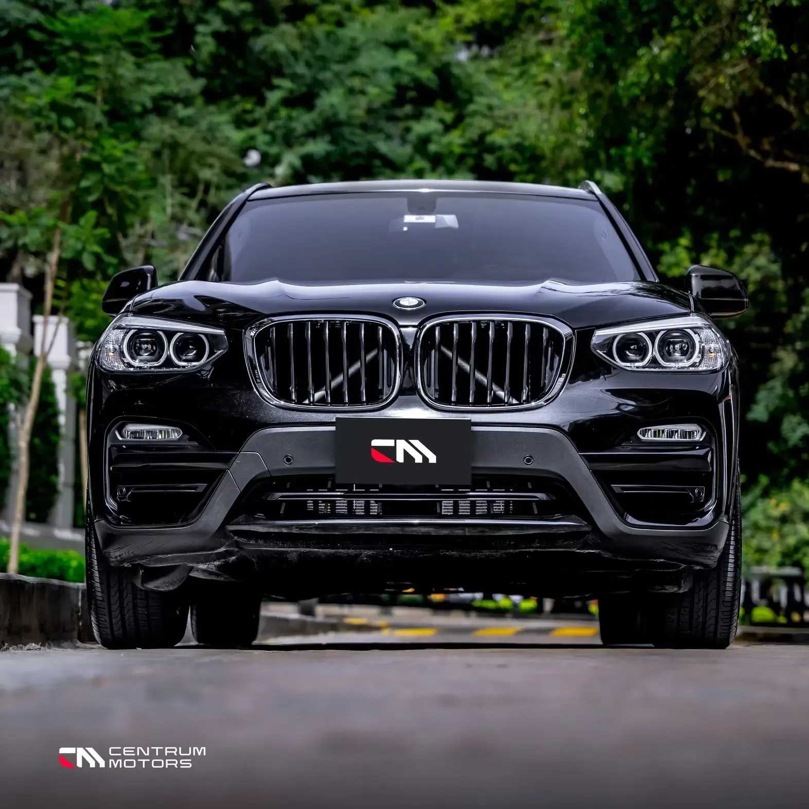 BMW X3 20i