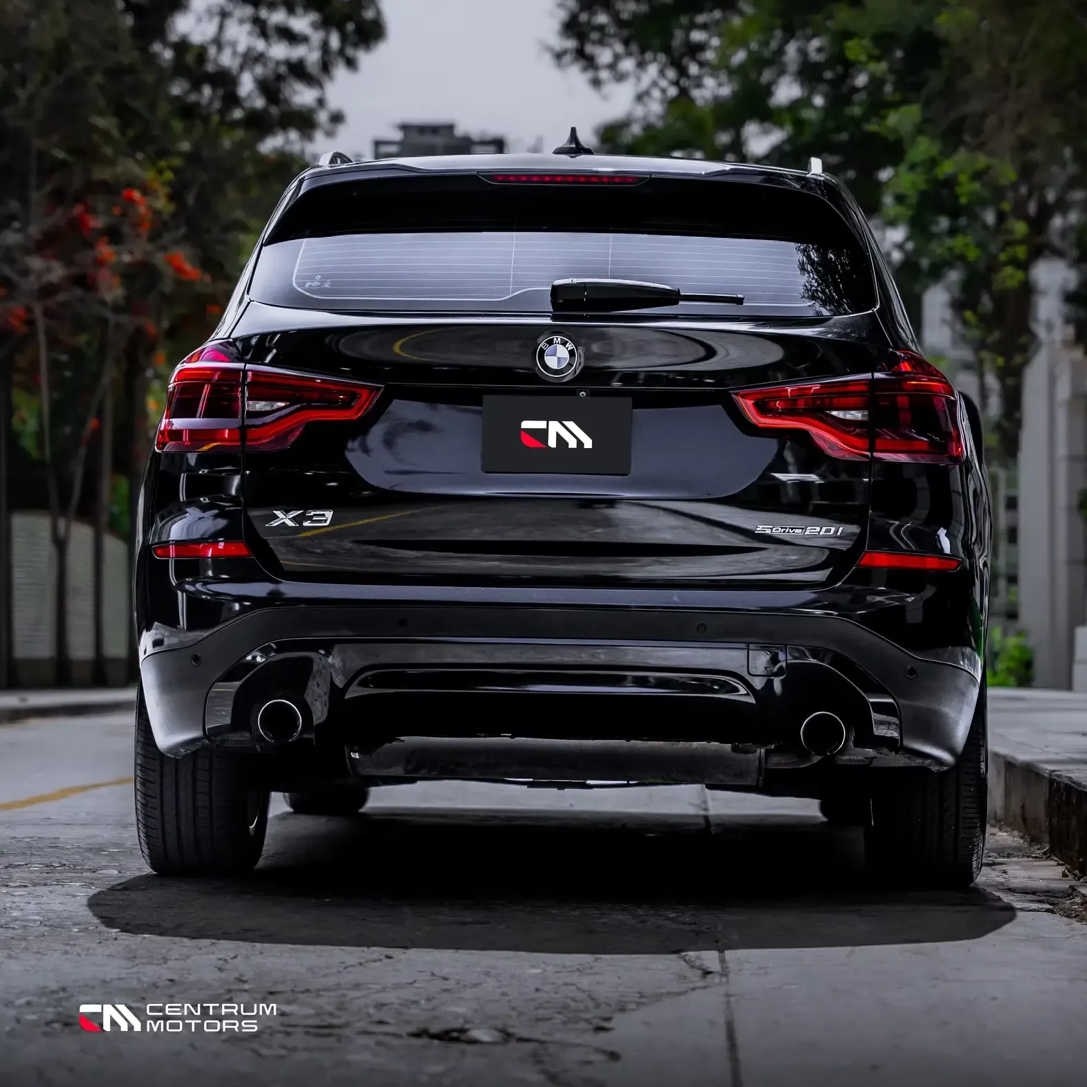 BMW X3 20i