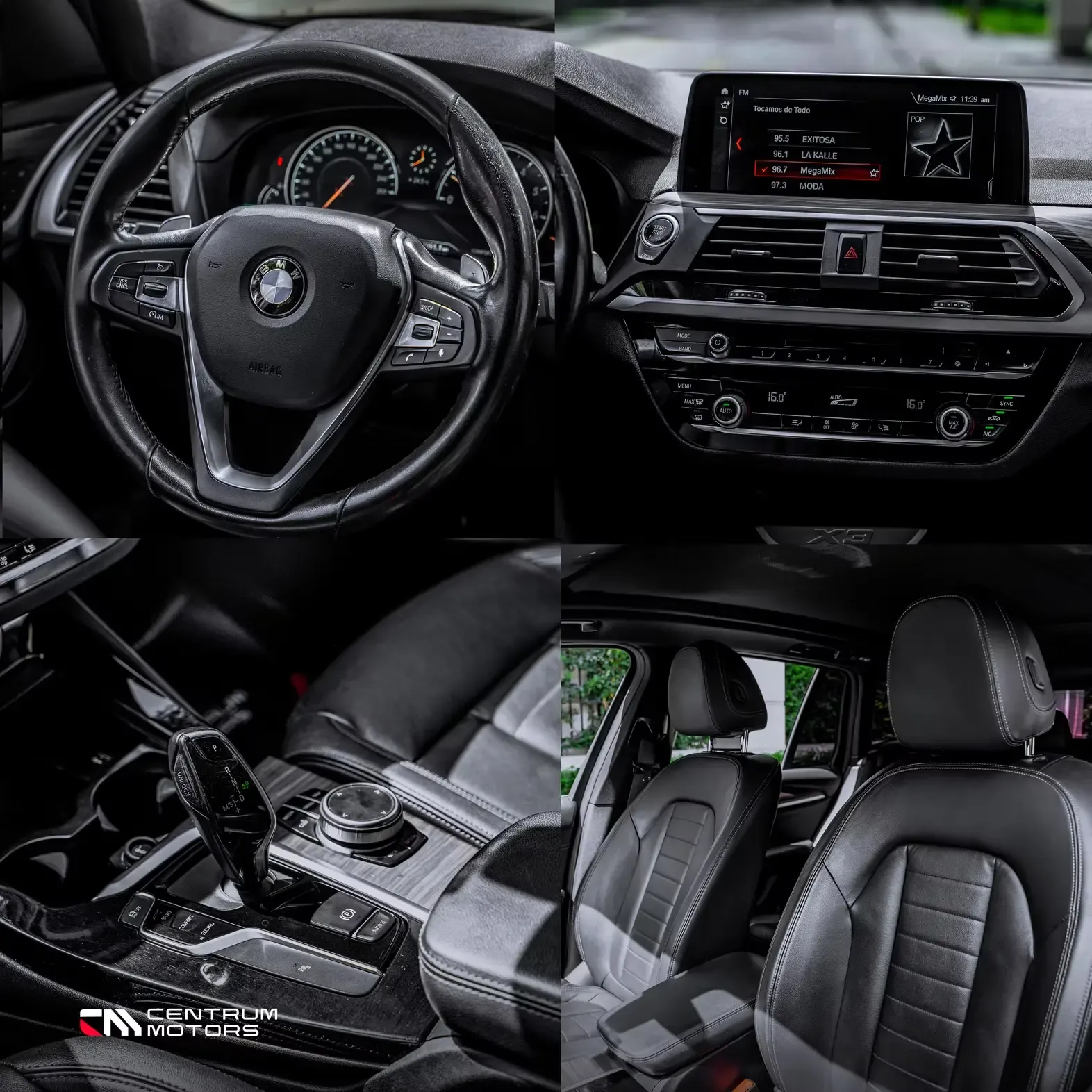 BMW X3 20i