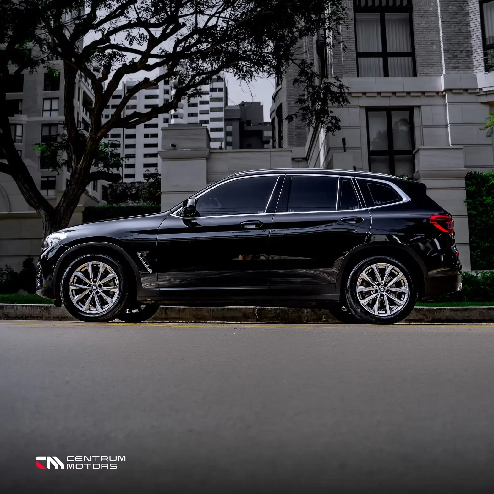 BMW X3 20i