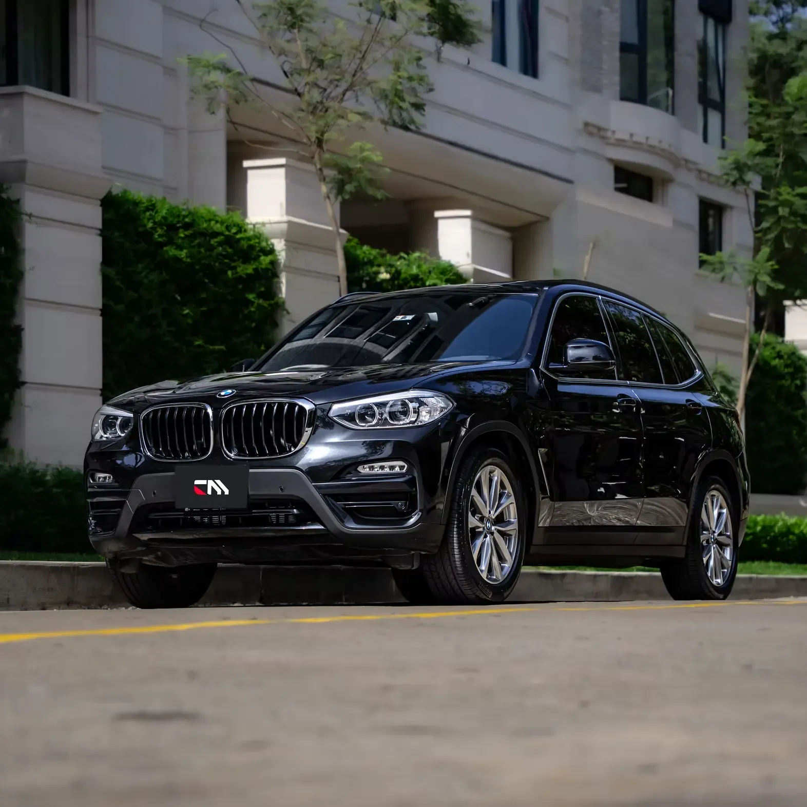 BMW X3 20i